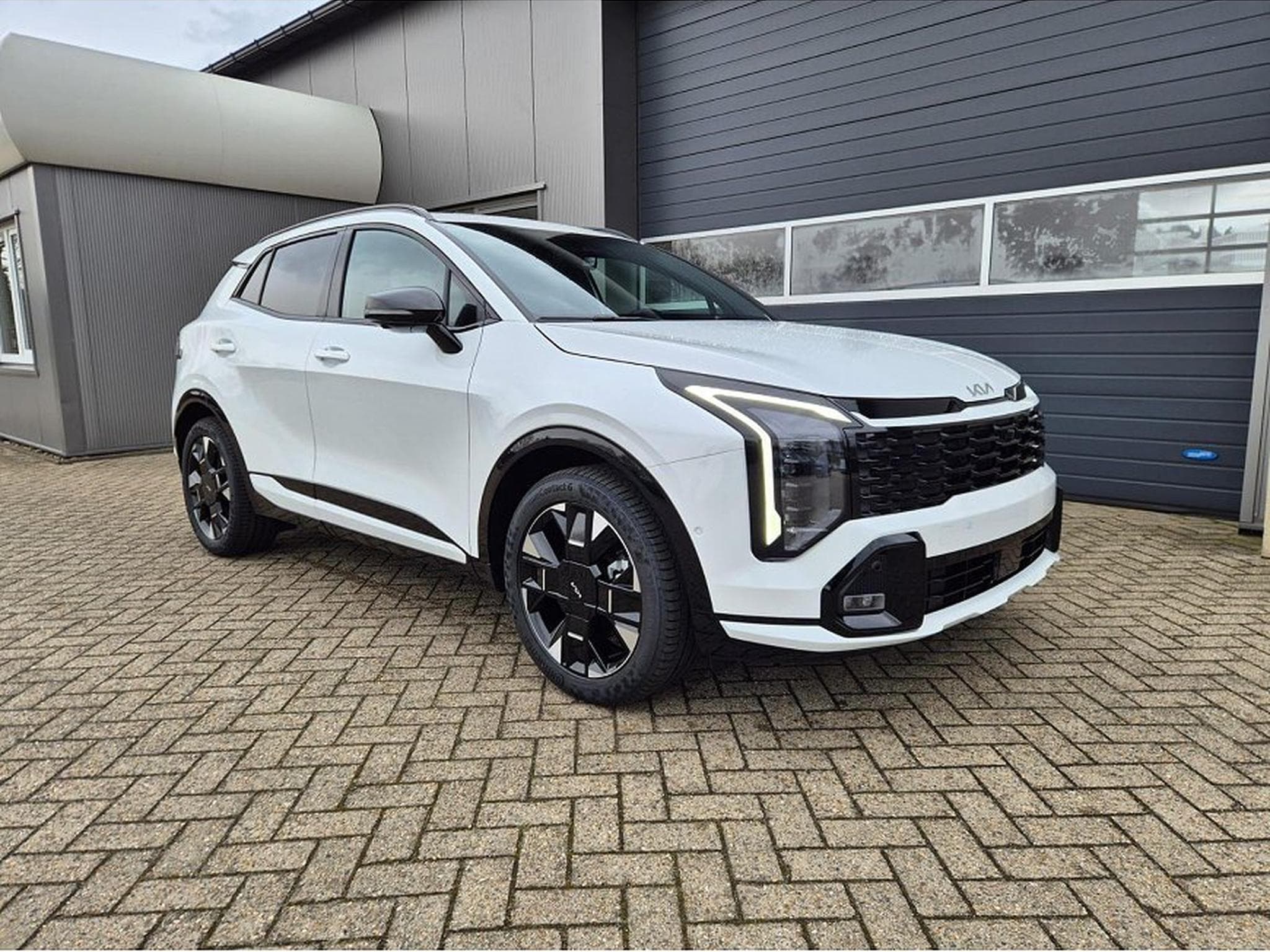 Kia Sportage (2026) - Foto 7