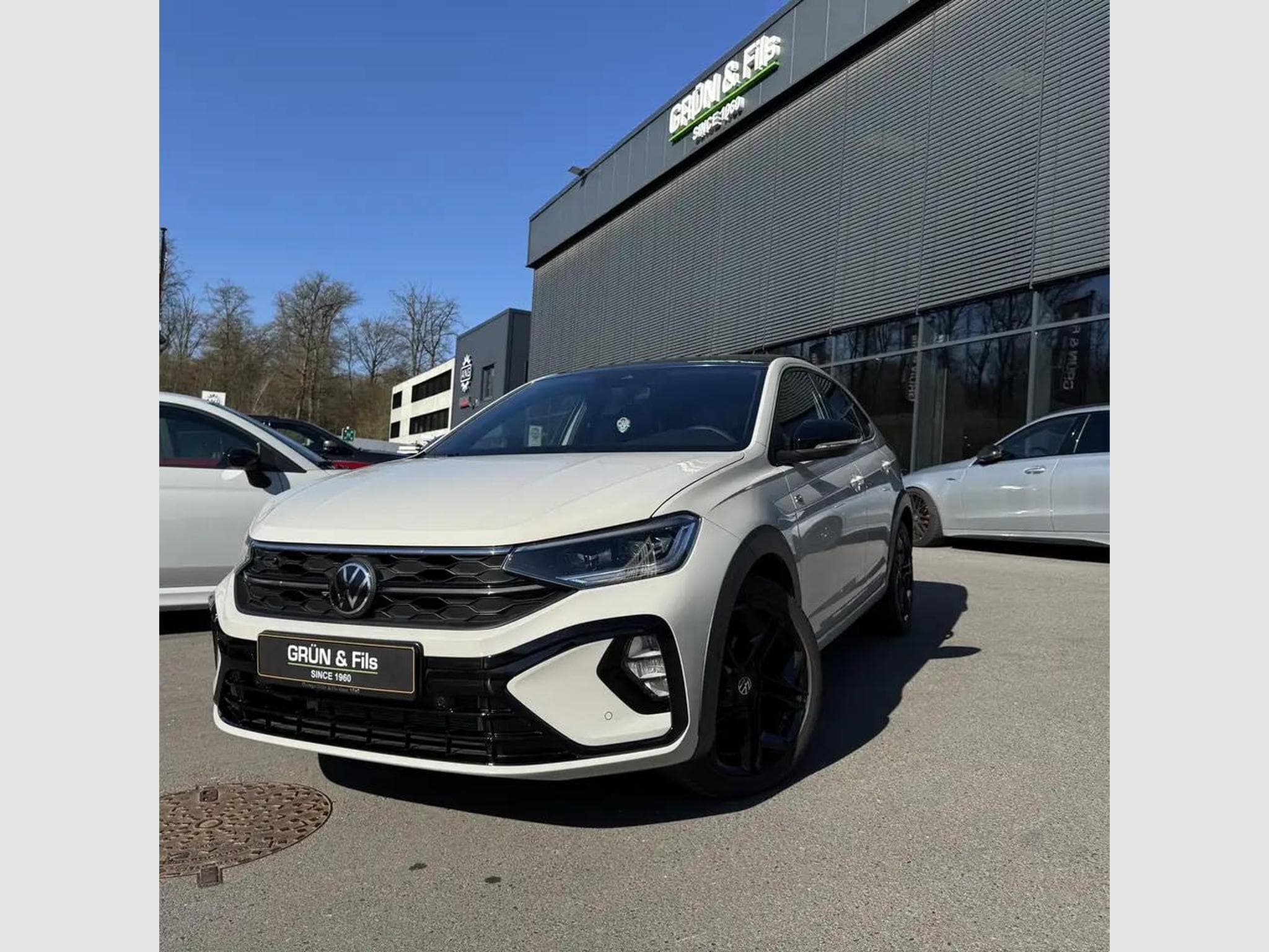 VW Taigo (2025) - Photo 1