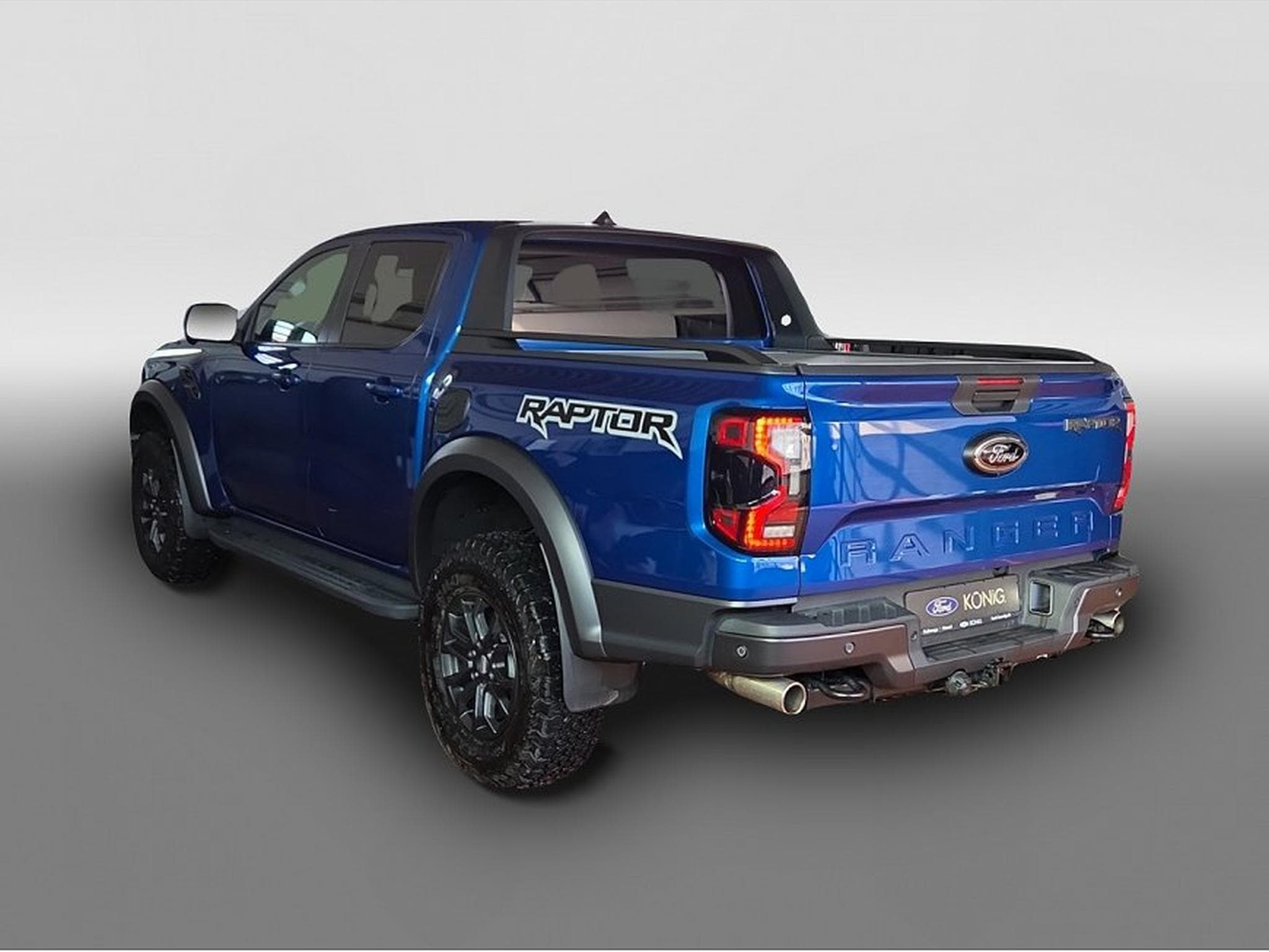 Ford Ranger (2024) - Photo 3