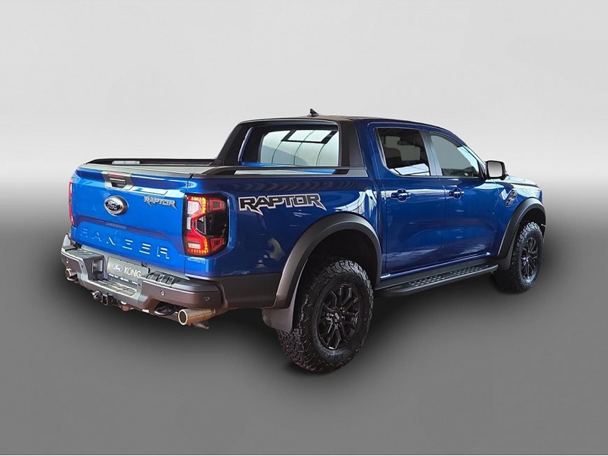 Ford Ranger (2024) - Photo 5