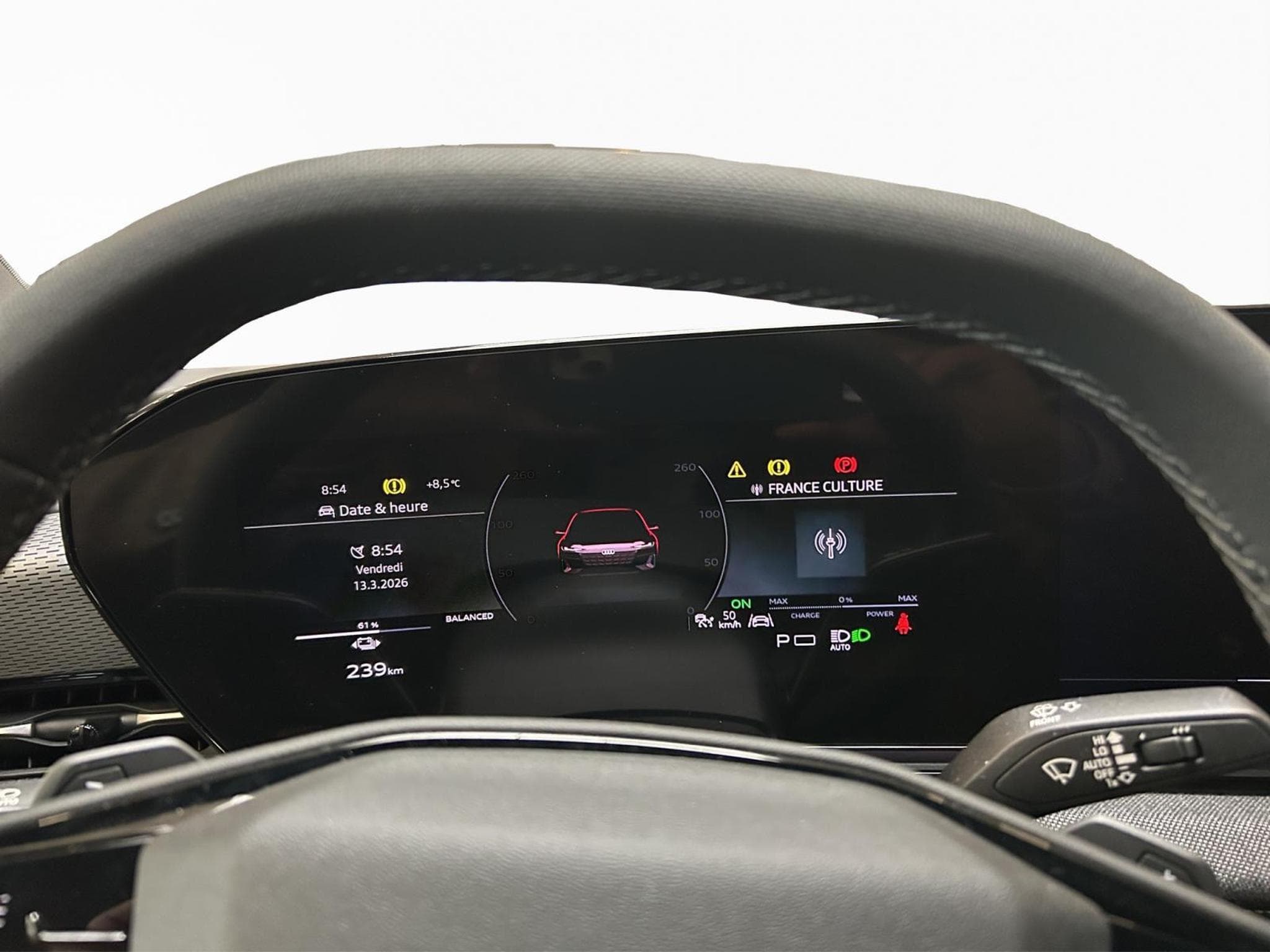 Audi A6 Sportback e-tron (2026) - Photo 11