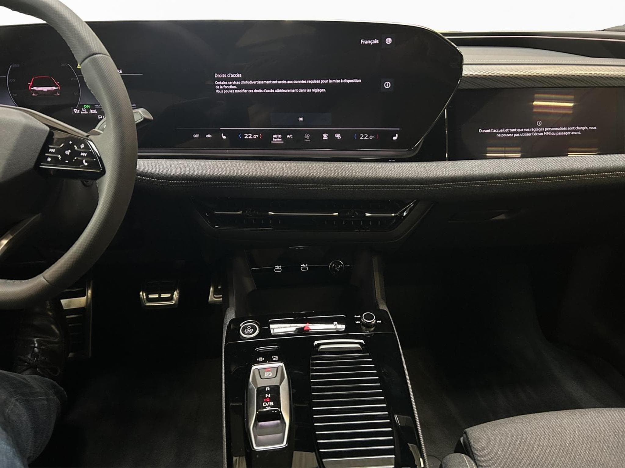 Audi A6 Sportback e-tron (2026) - Photo 12