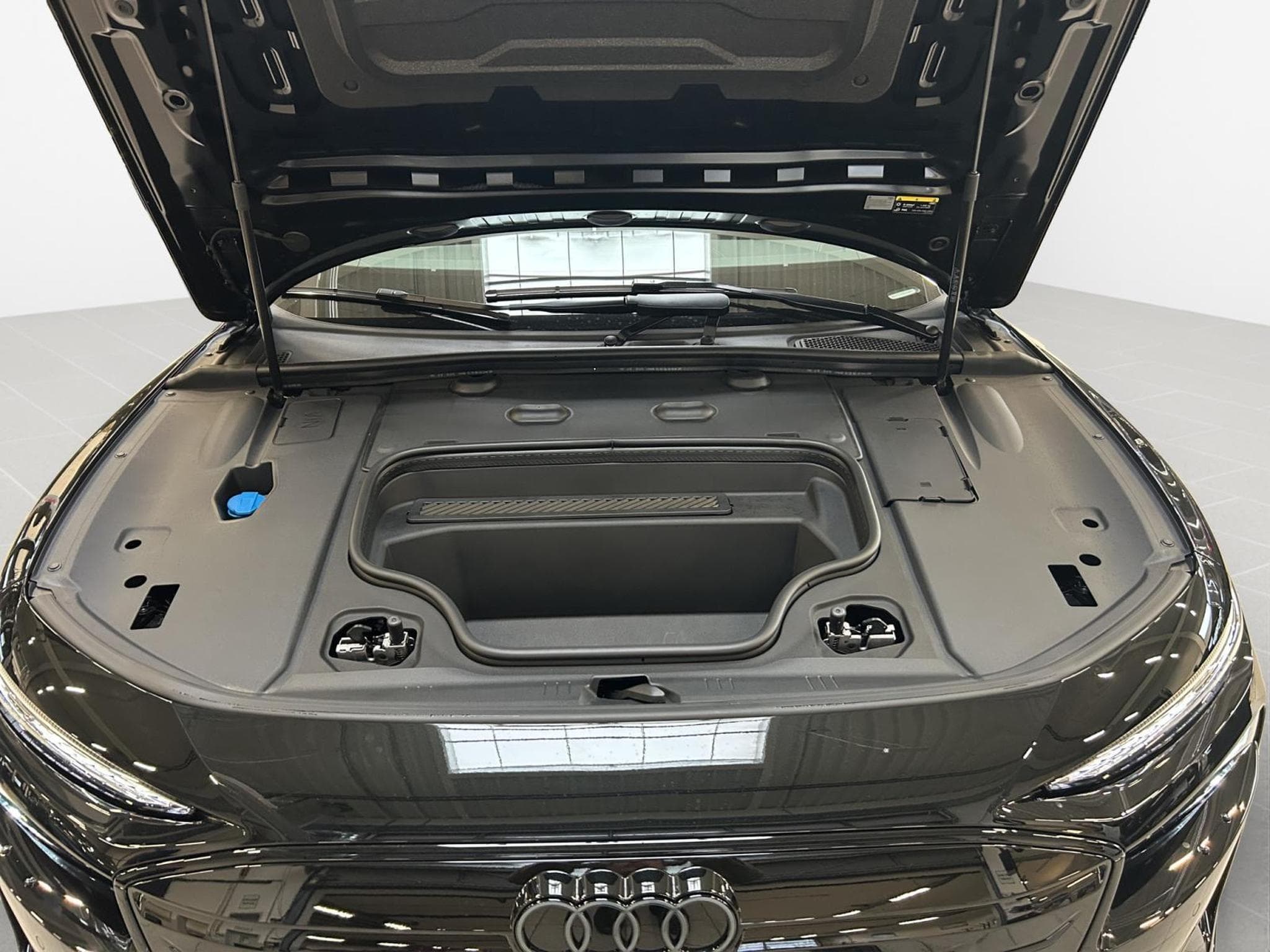 Audi A6 Sportback e-tron (2026) - Photo 18