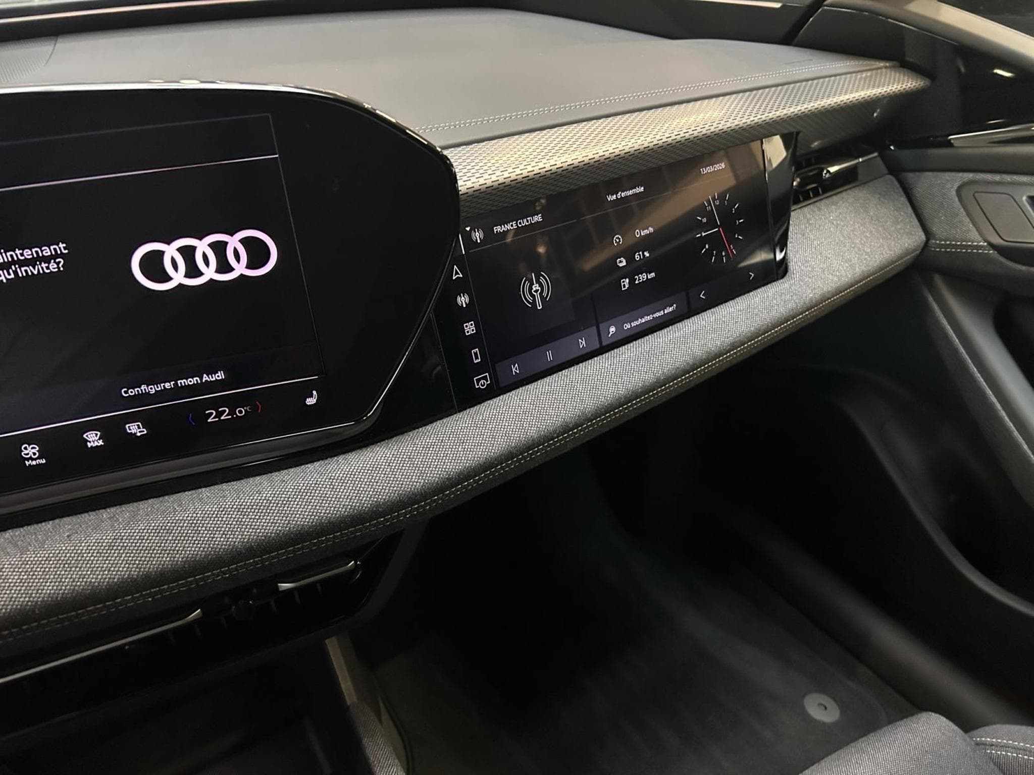 Audi A6 Sportback e-tron (2026) - Photo 19