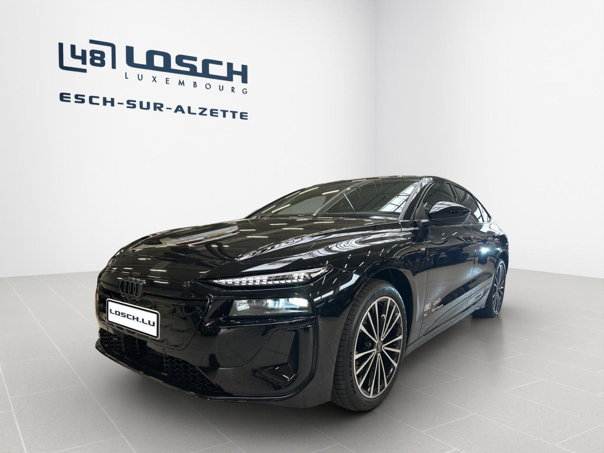 Audi A6 Sportback e-tron (2026) - Photo 3