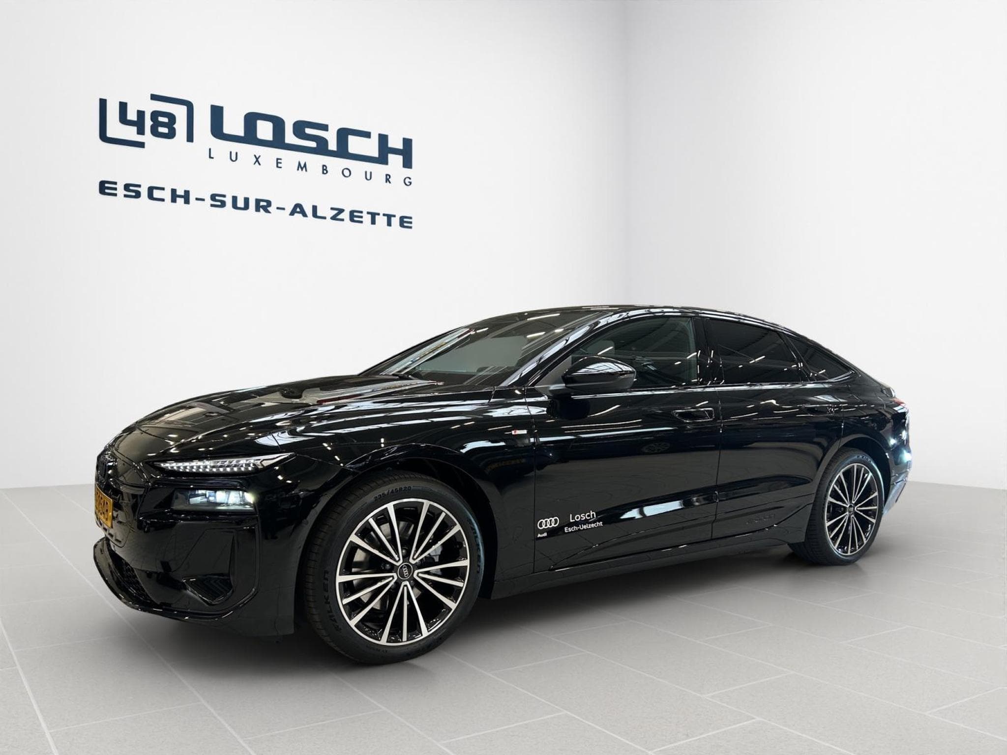 Audi A6 Sportback e-tron (2026) - Photo 4