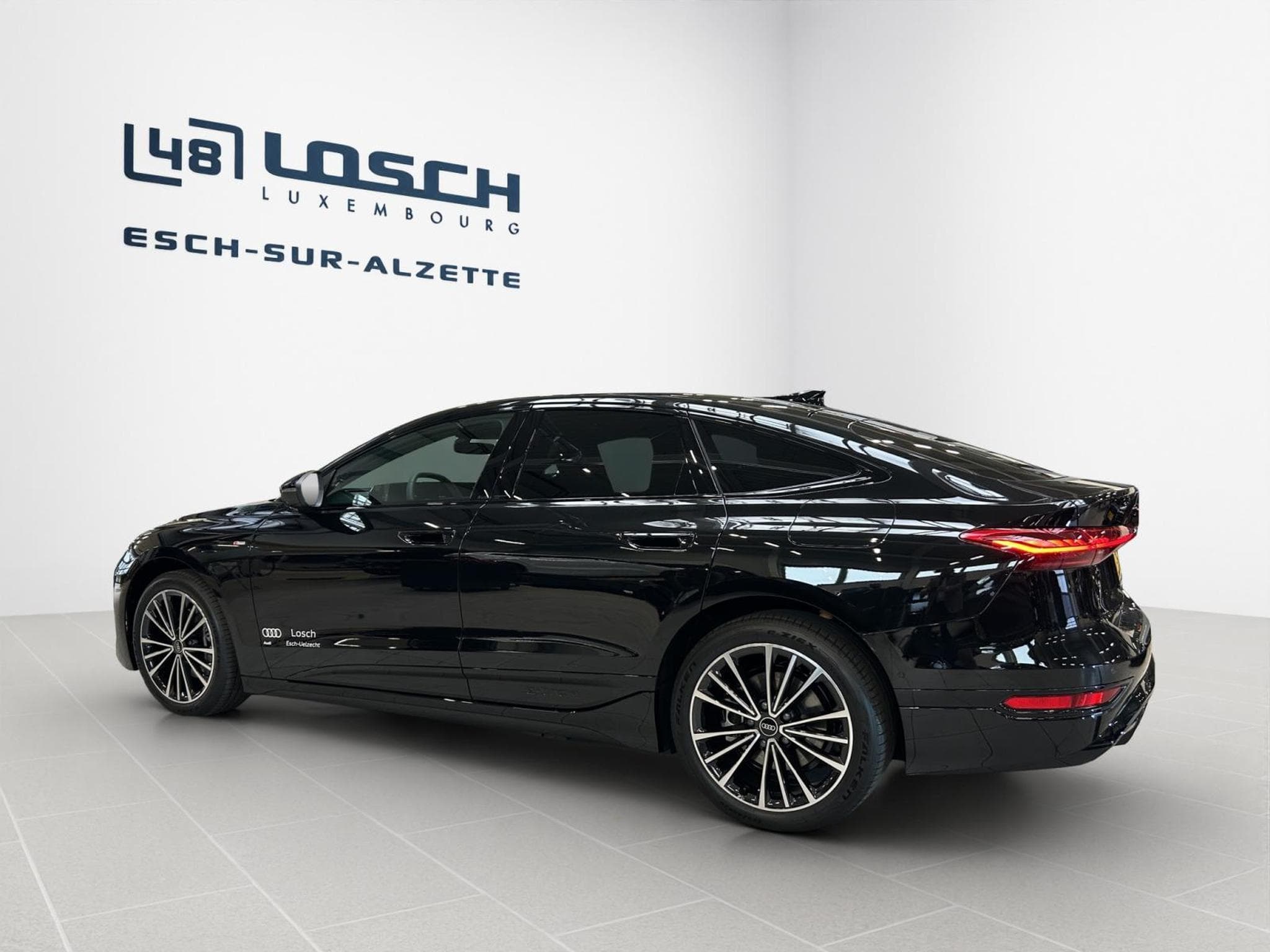 Audi A6 Sportback e-tron (2026) - Photo 5