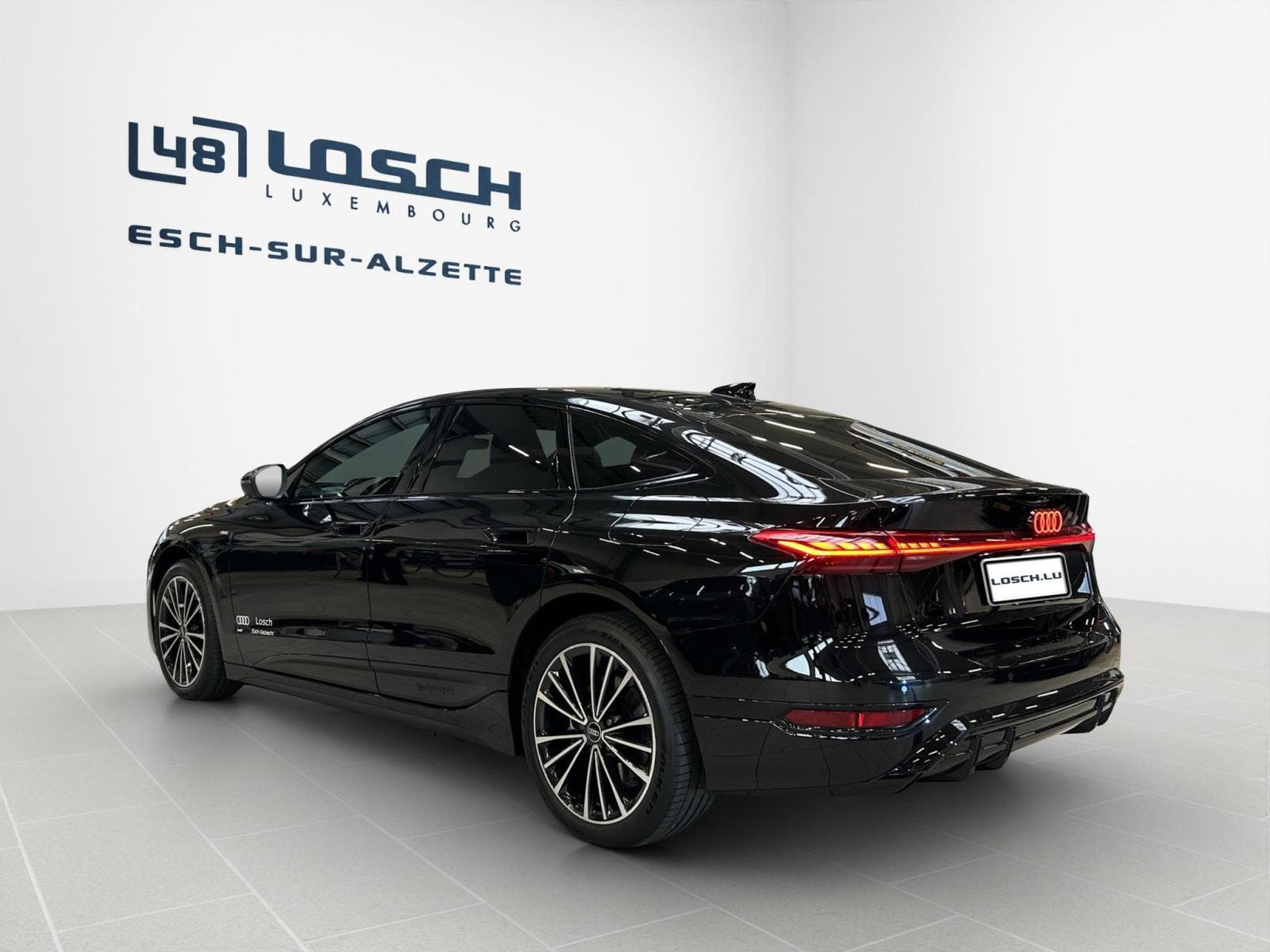 Audi A6 Sportback e-tron (2026) - Photo 6