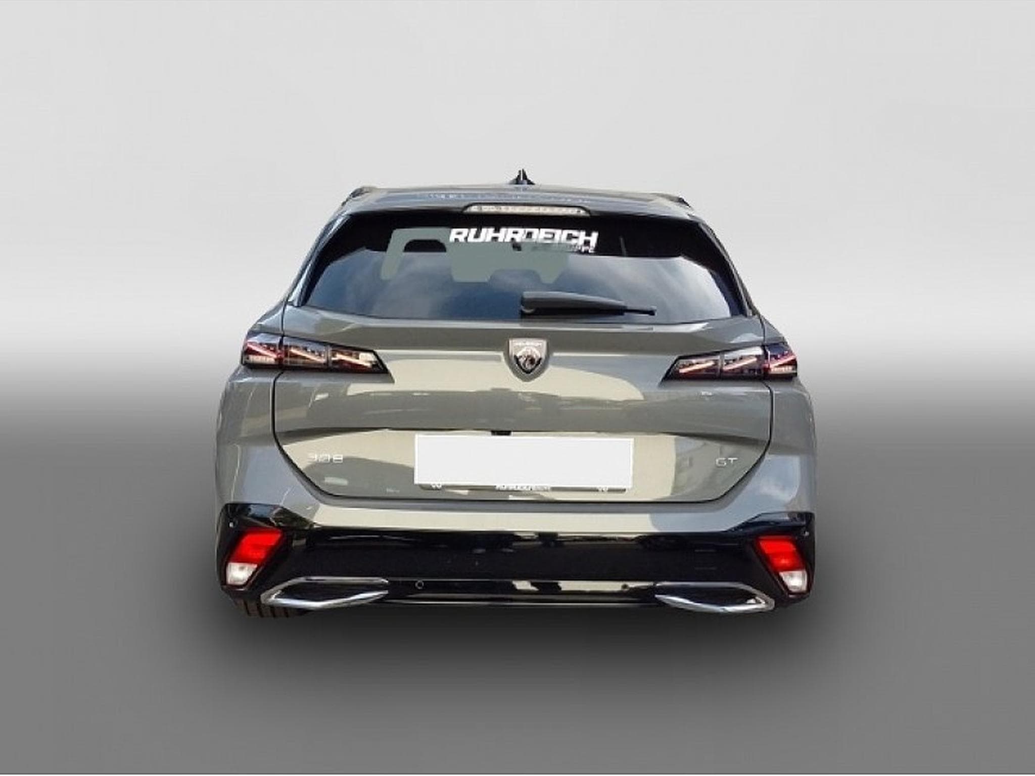 Peugeot 308 (2025) - Photo 5