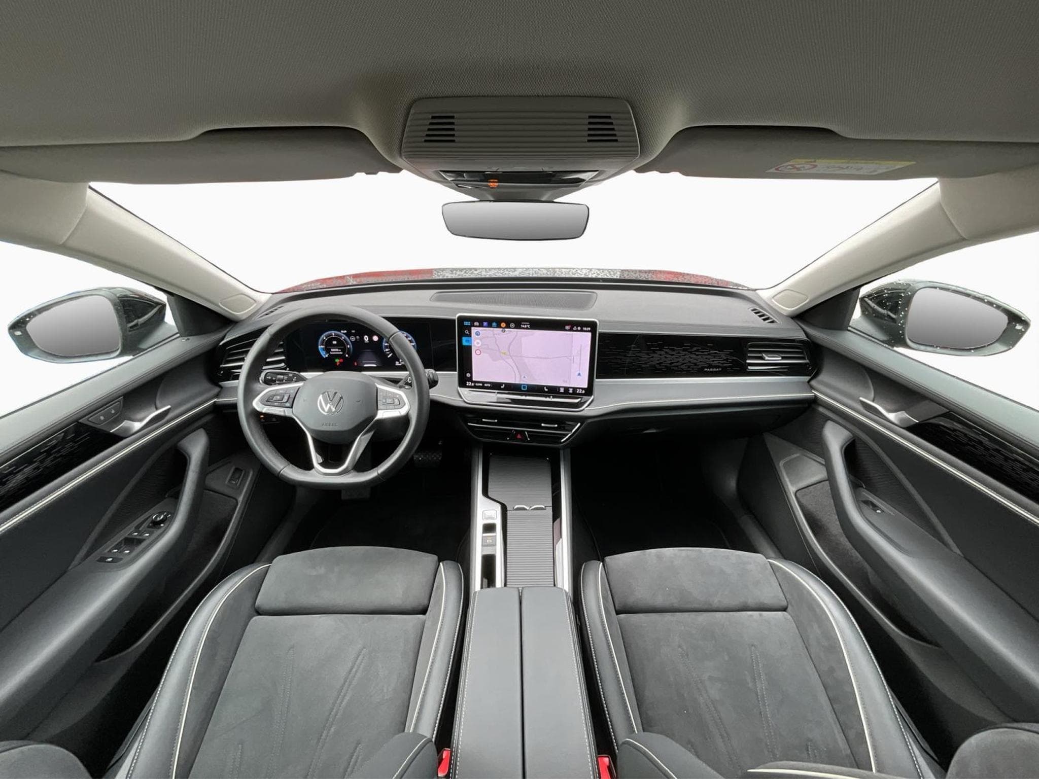 VW Passat Elegance+DSG+Led+Navi+Digi+ (2025) - Photo 2