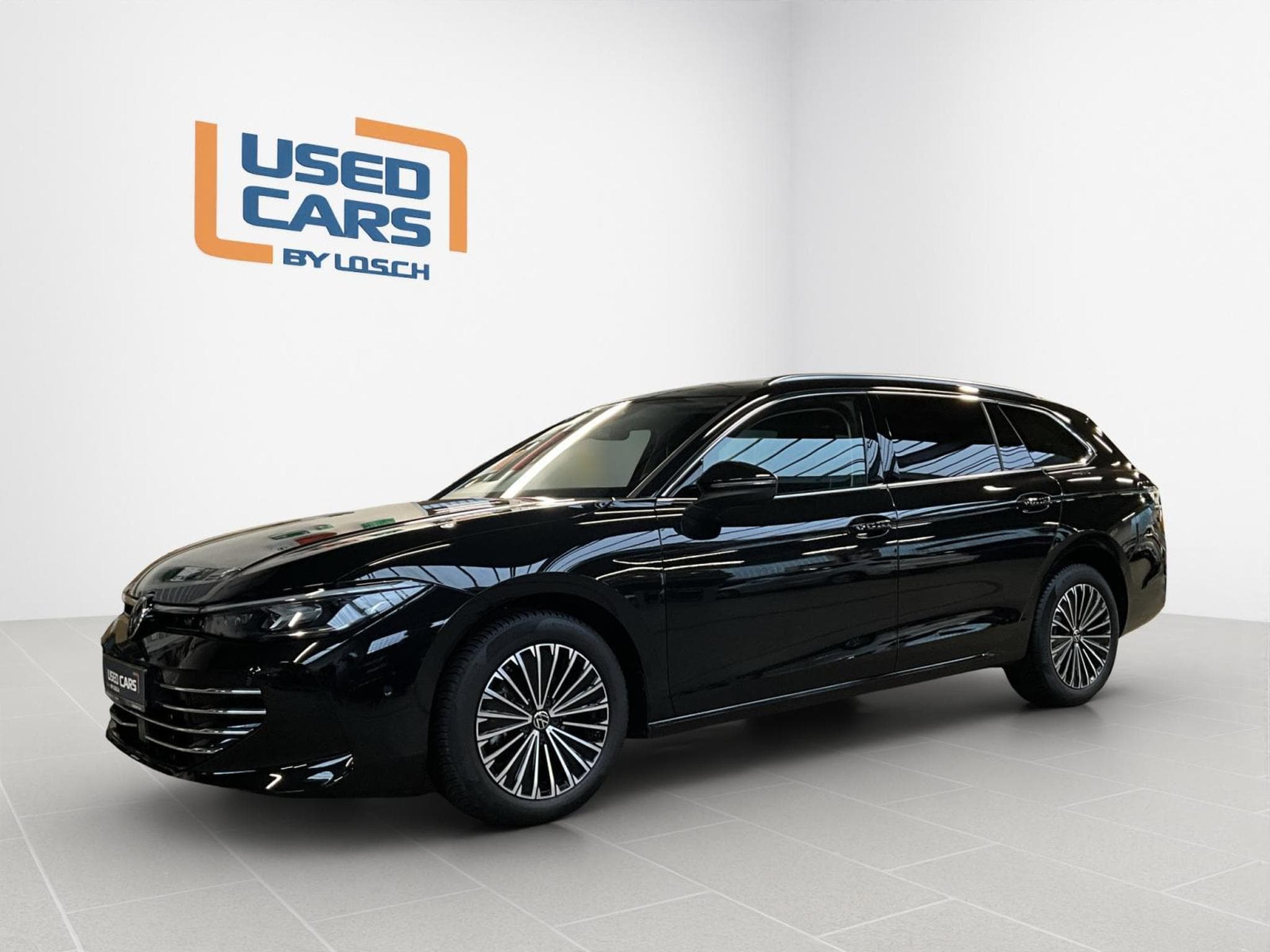 VW Passat Elegance+DSG+Led+Navi+Digi+ (2025) - Photo 4