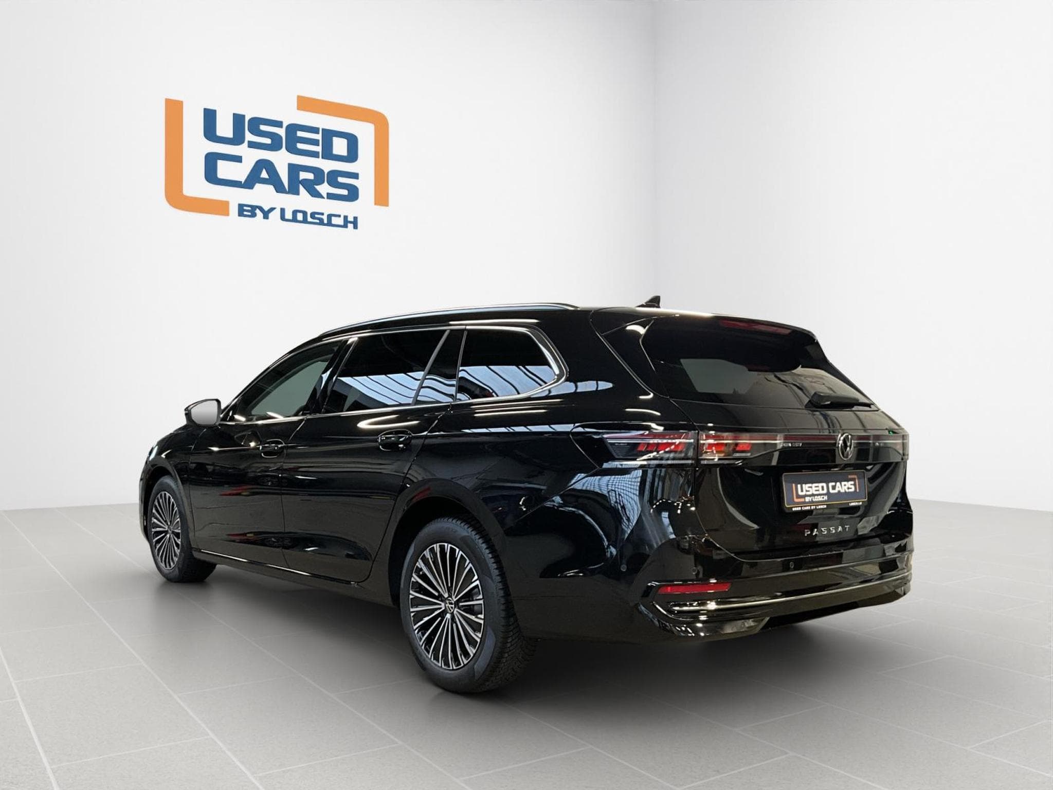 VW Passat Elegance+DSG+Led+Navi+Digi+ (2025) - Photo 6