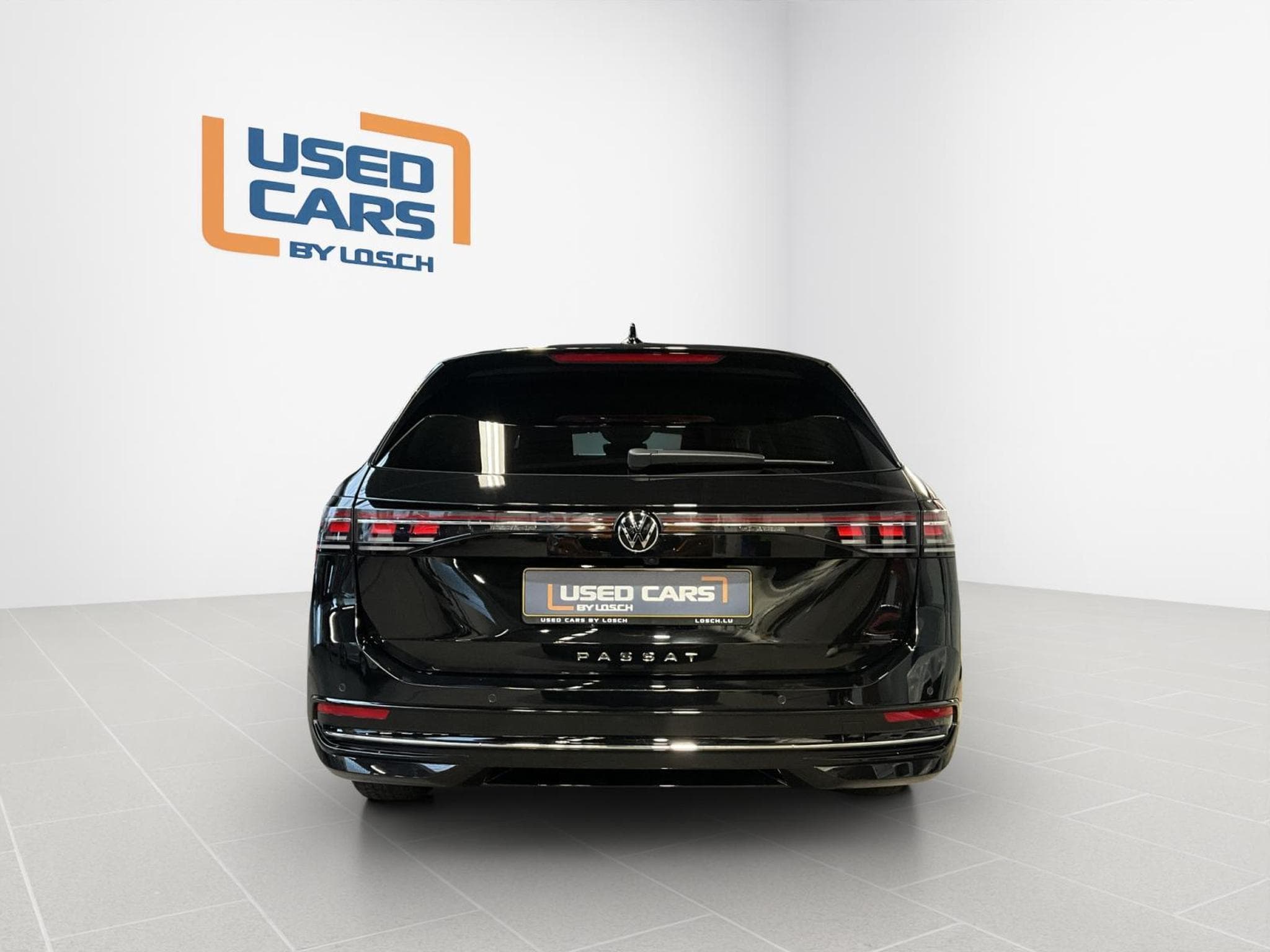 VW Passat Elegance+DSG+Led+Navi+Digi+ (2025) - Photo 7