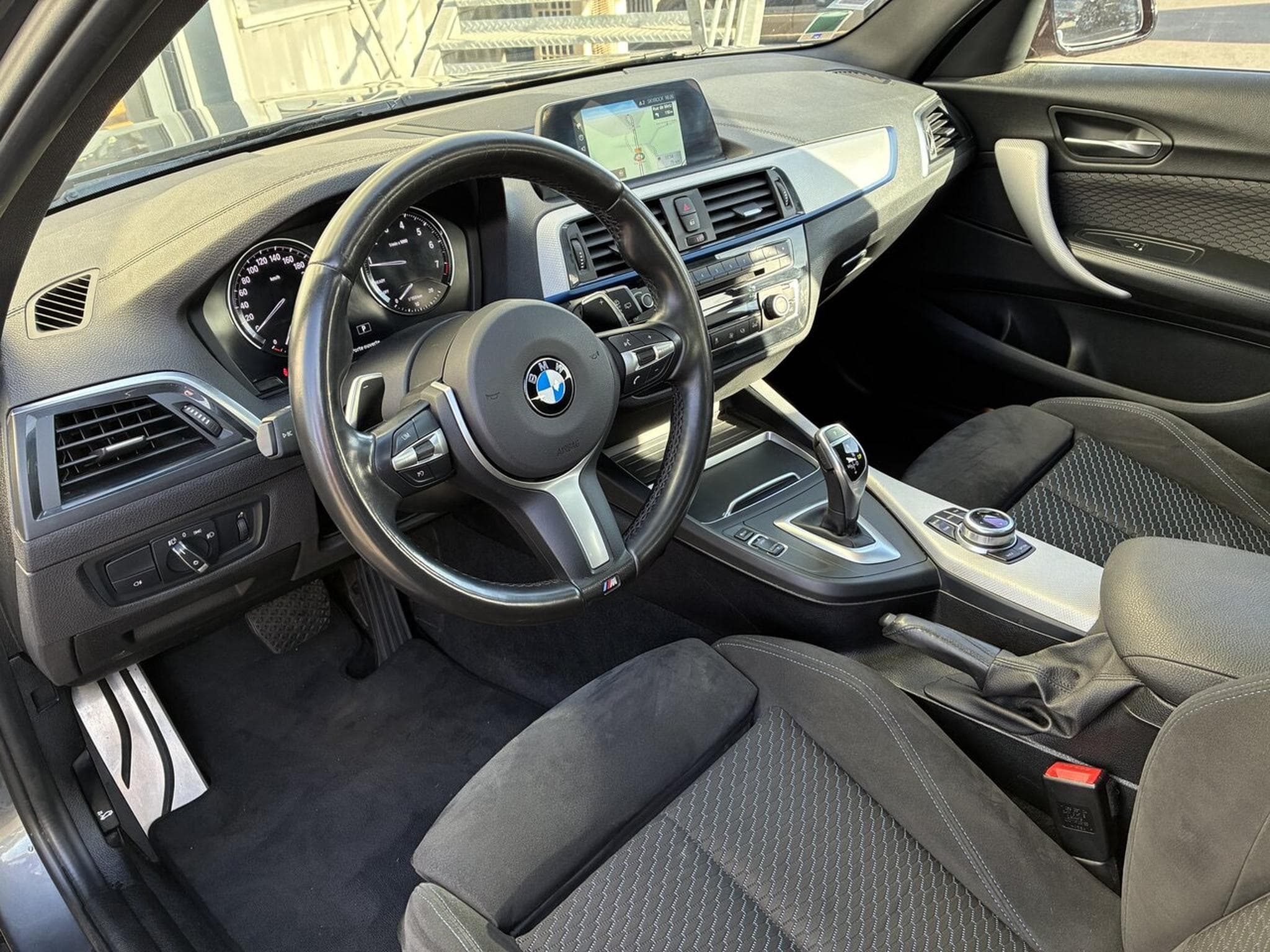 BMW M140 M Performance Akrapovic Toit ouvrant (2018) - Photo 14