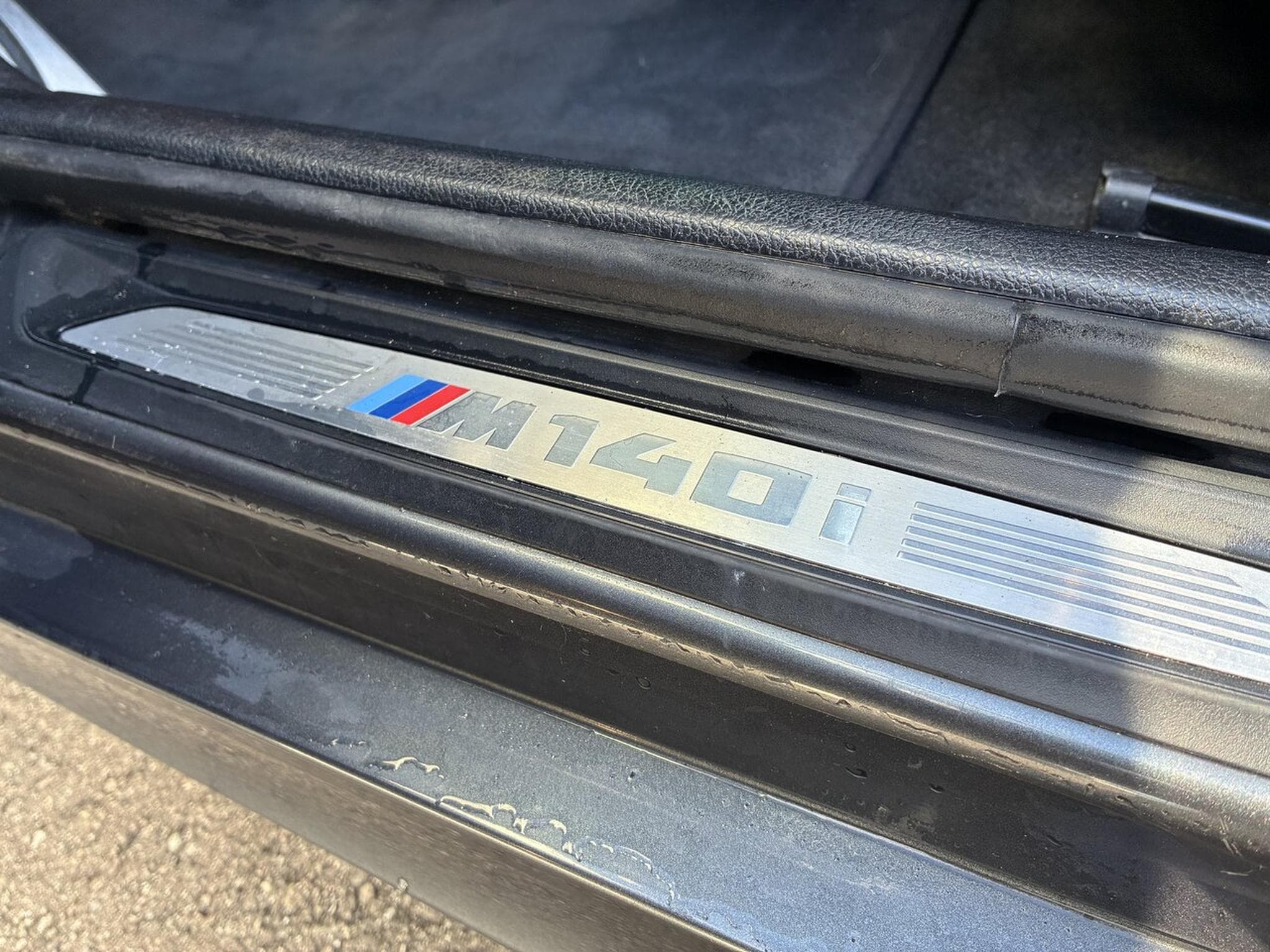 BMW M140 M Performance Akrapovic Toit ouvrant (2018) - Photo 8