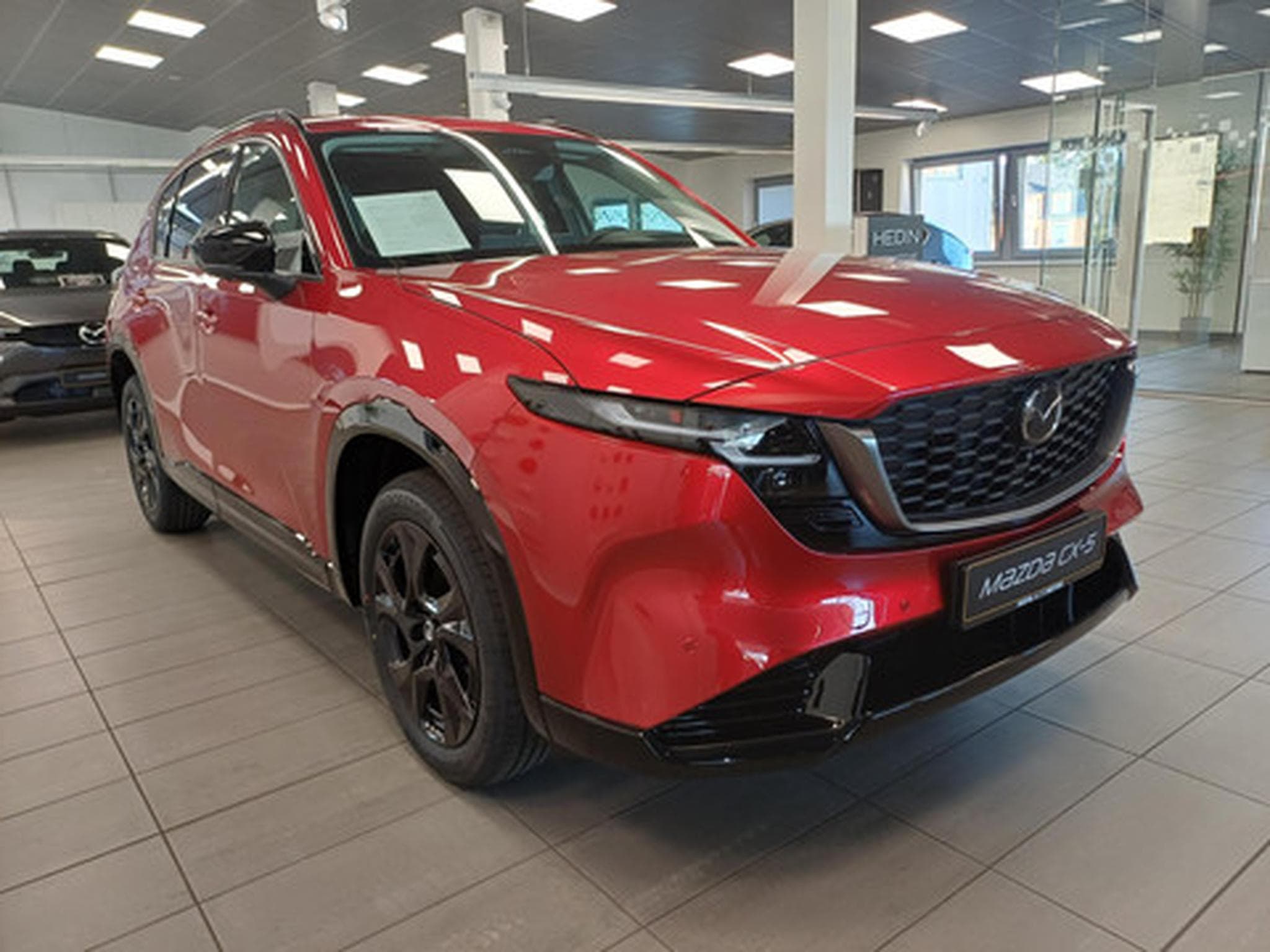 Mazda CX-5 2.5 104kW Auto Homura (2026) - Photo 3