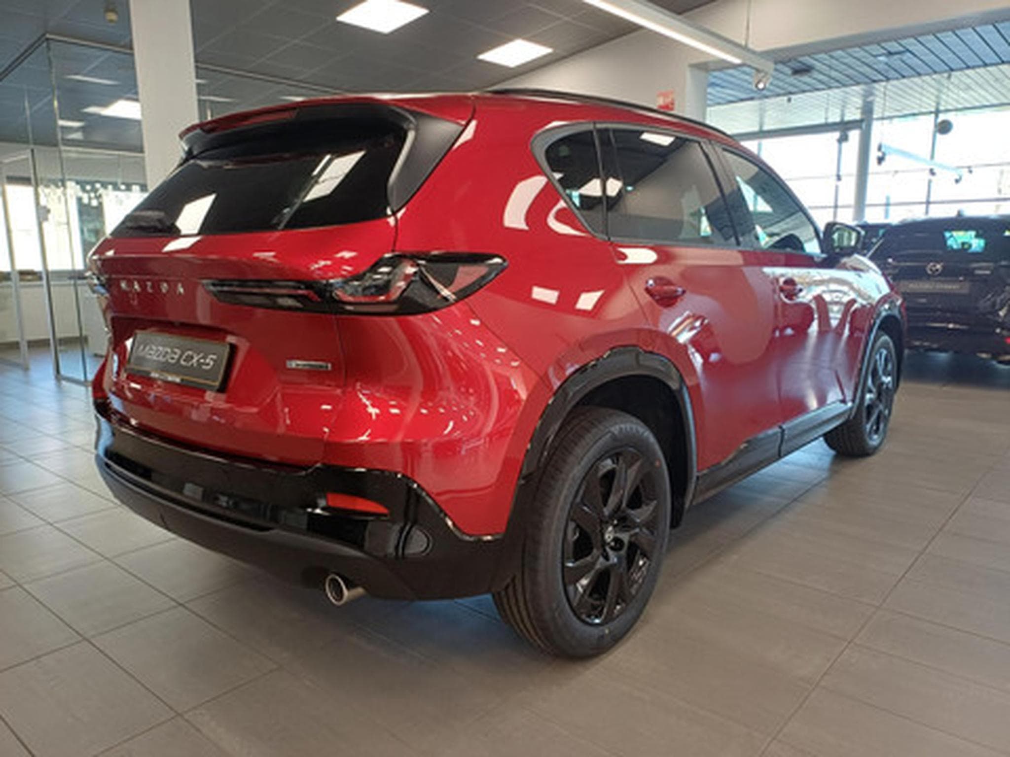 Mazda CX-5 2.5 104kW Auto Homura (2026) - Photo 4