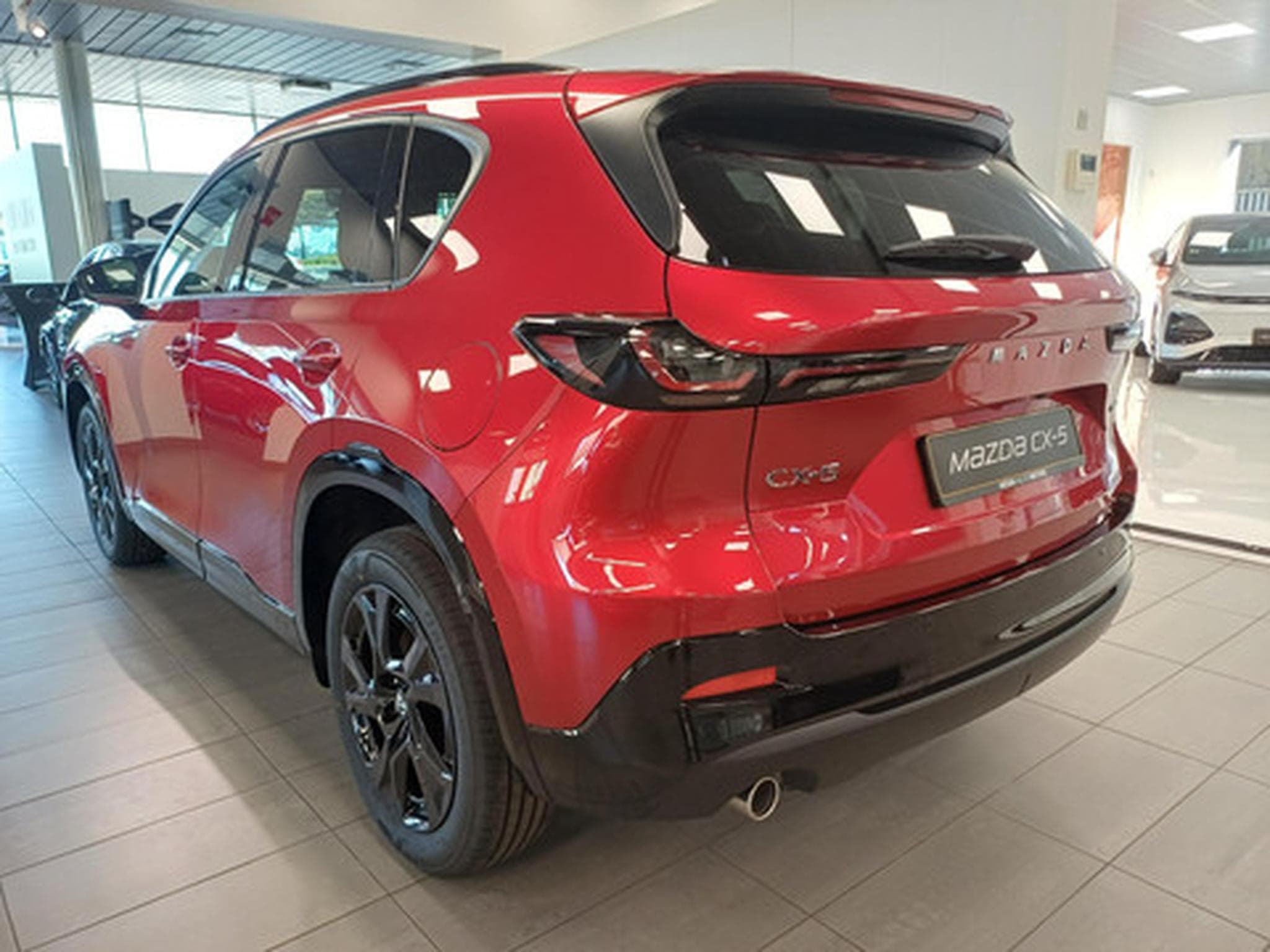 Mazda CX-5 2.5 104kW Auto Homura (2026) - Photo 6