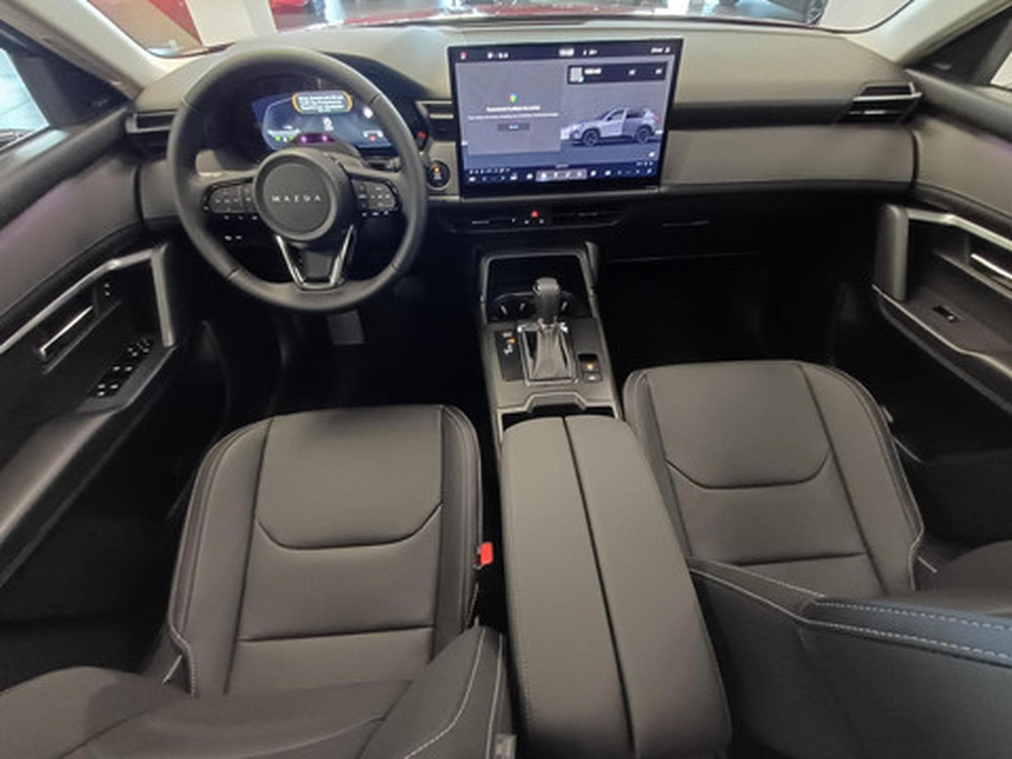 Mazda CX-5 2.5 104kW Auto Homura (2026) - Photo 7