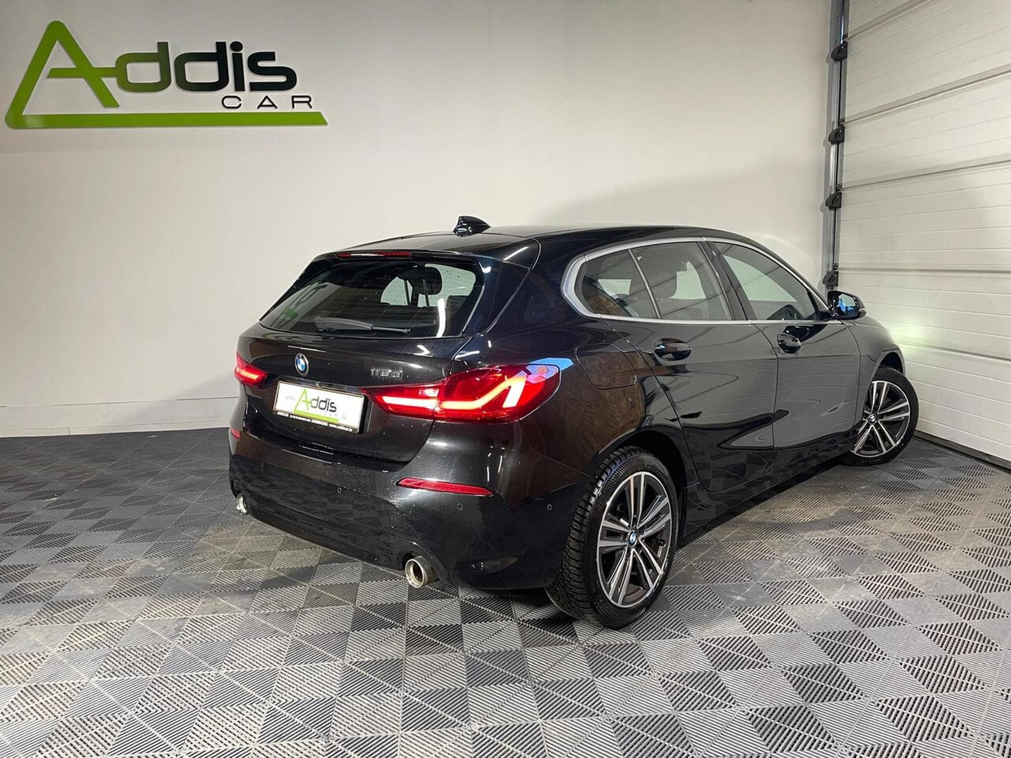 BMW 118 150 CV BUSINESS GPS CARPLAY (2020) - Photo 2