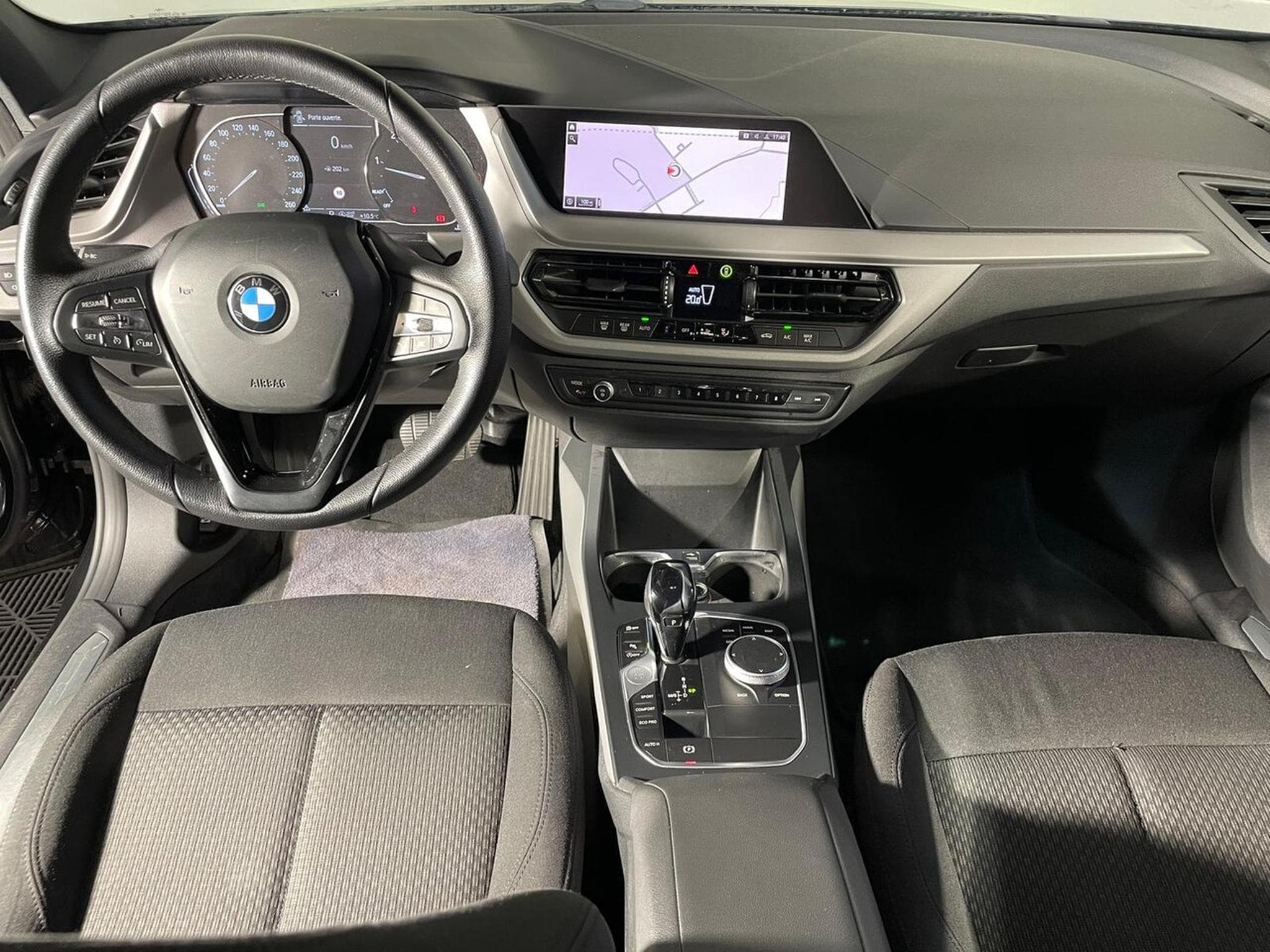 BMW 118 150 CV BUSINESS GPS CARPLAY (2020) - Photo 3