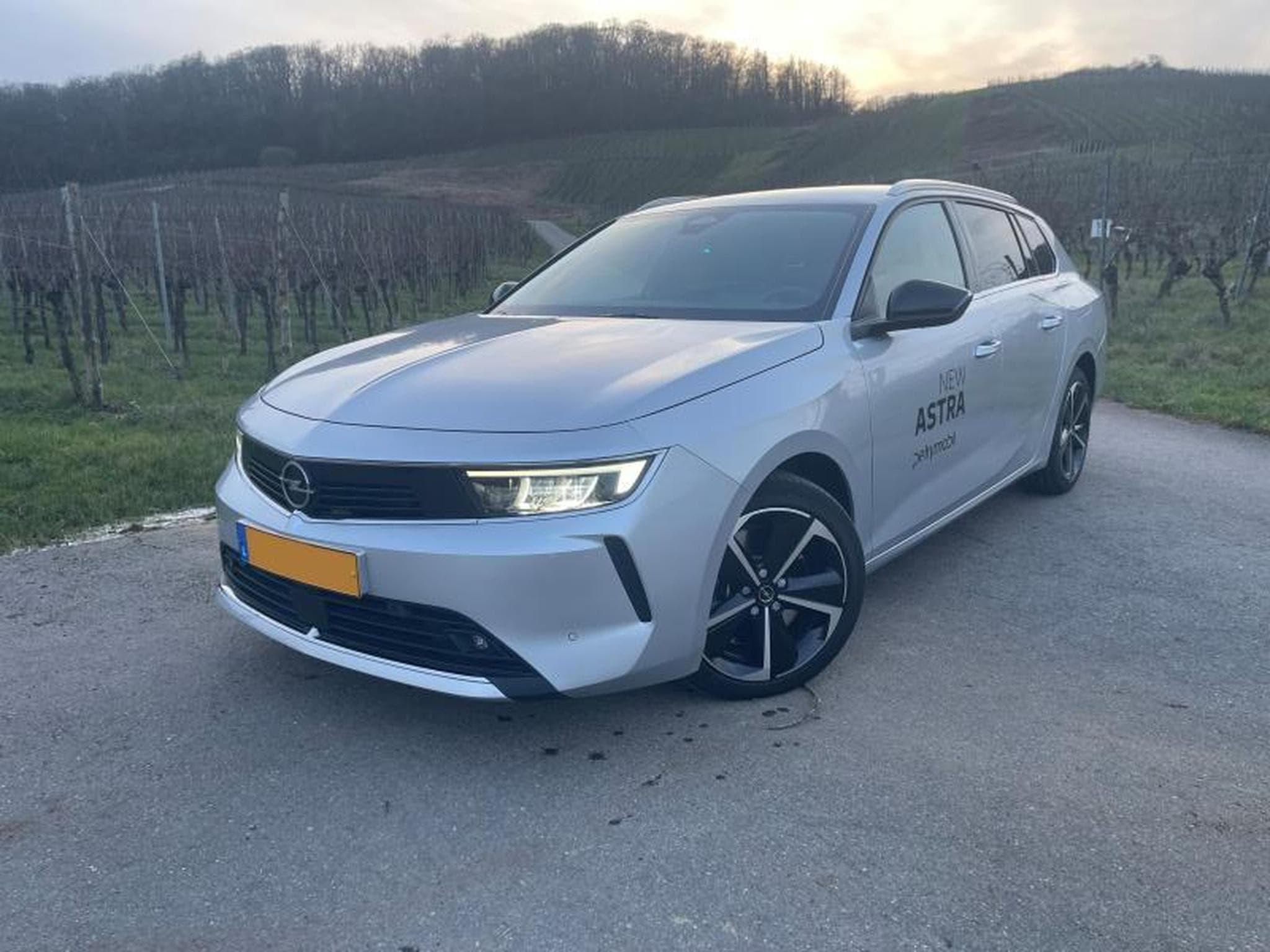 Opel Astra Business Elegance (2023) - Foto 1