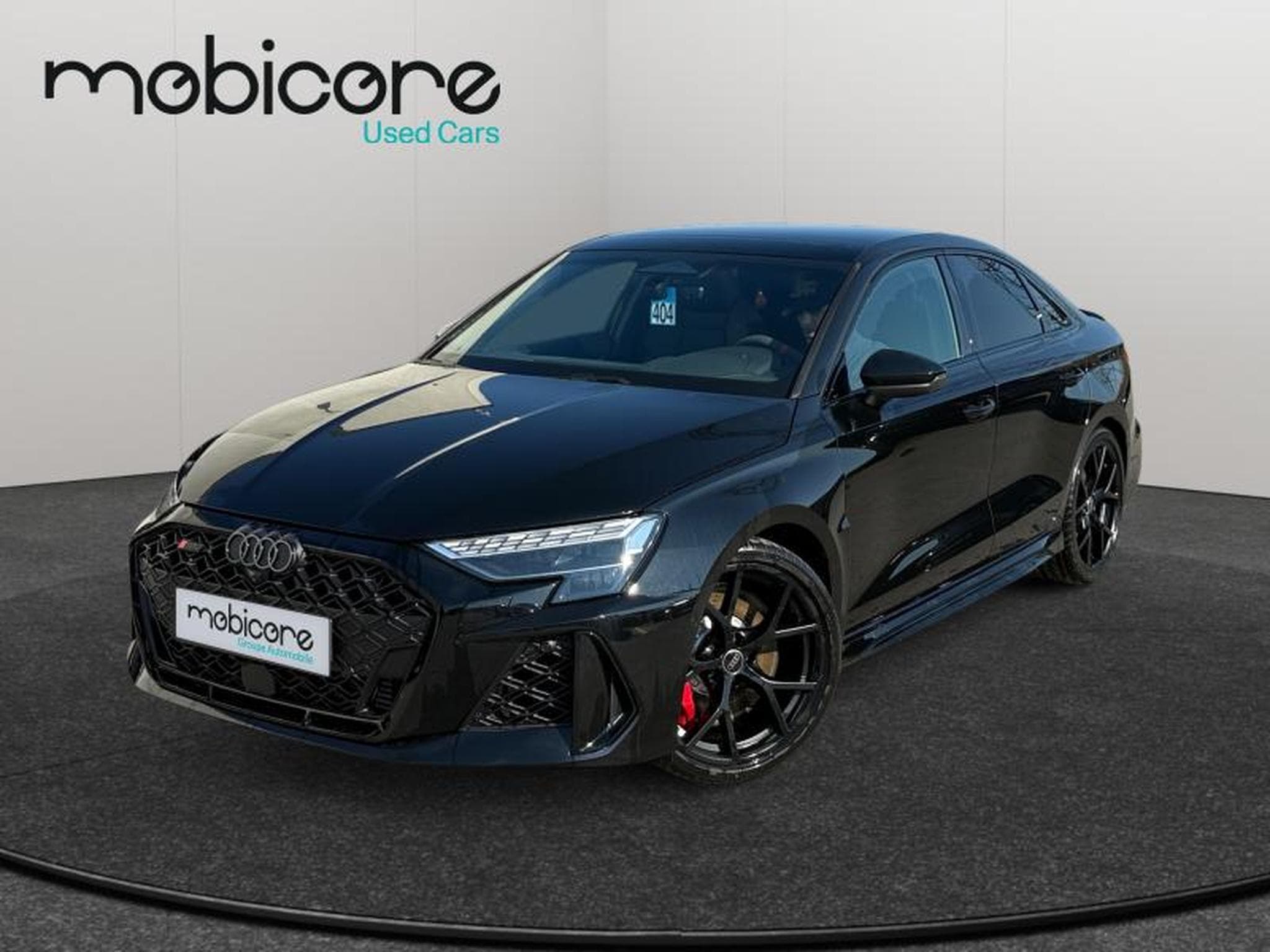 Audi RS3 Limousine / Essence (2026) - Photo 1