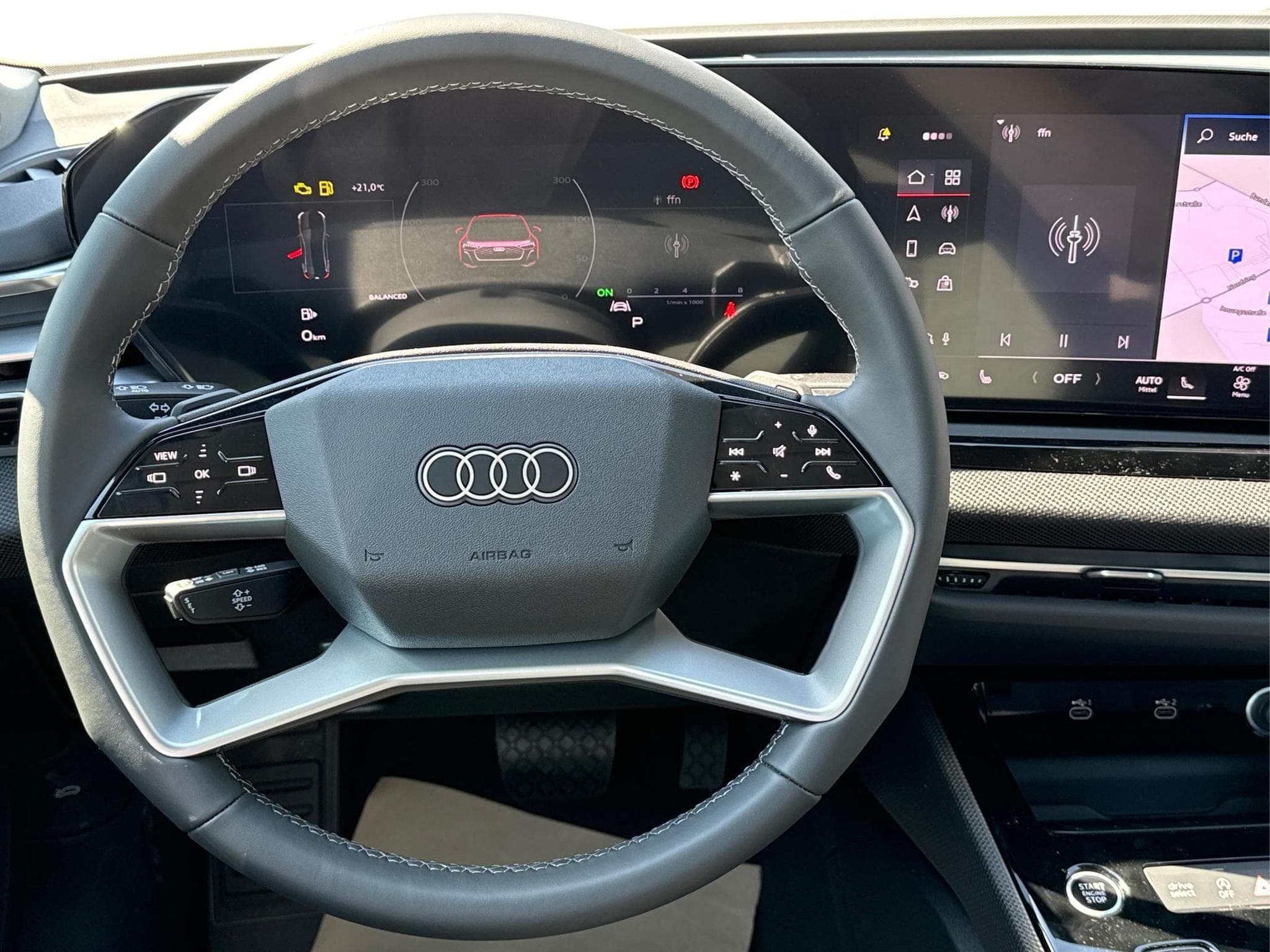 Audi A5 Basis (2025) - Foto 8