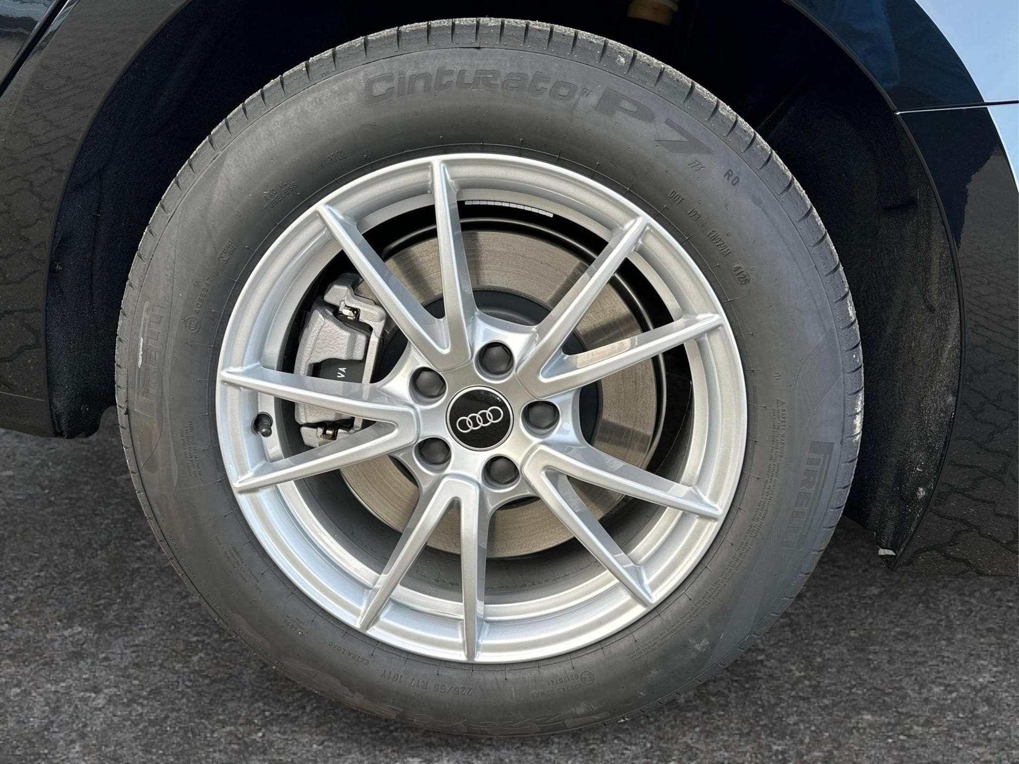 Audi A5 Basis (2025) - Foto 13