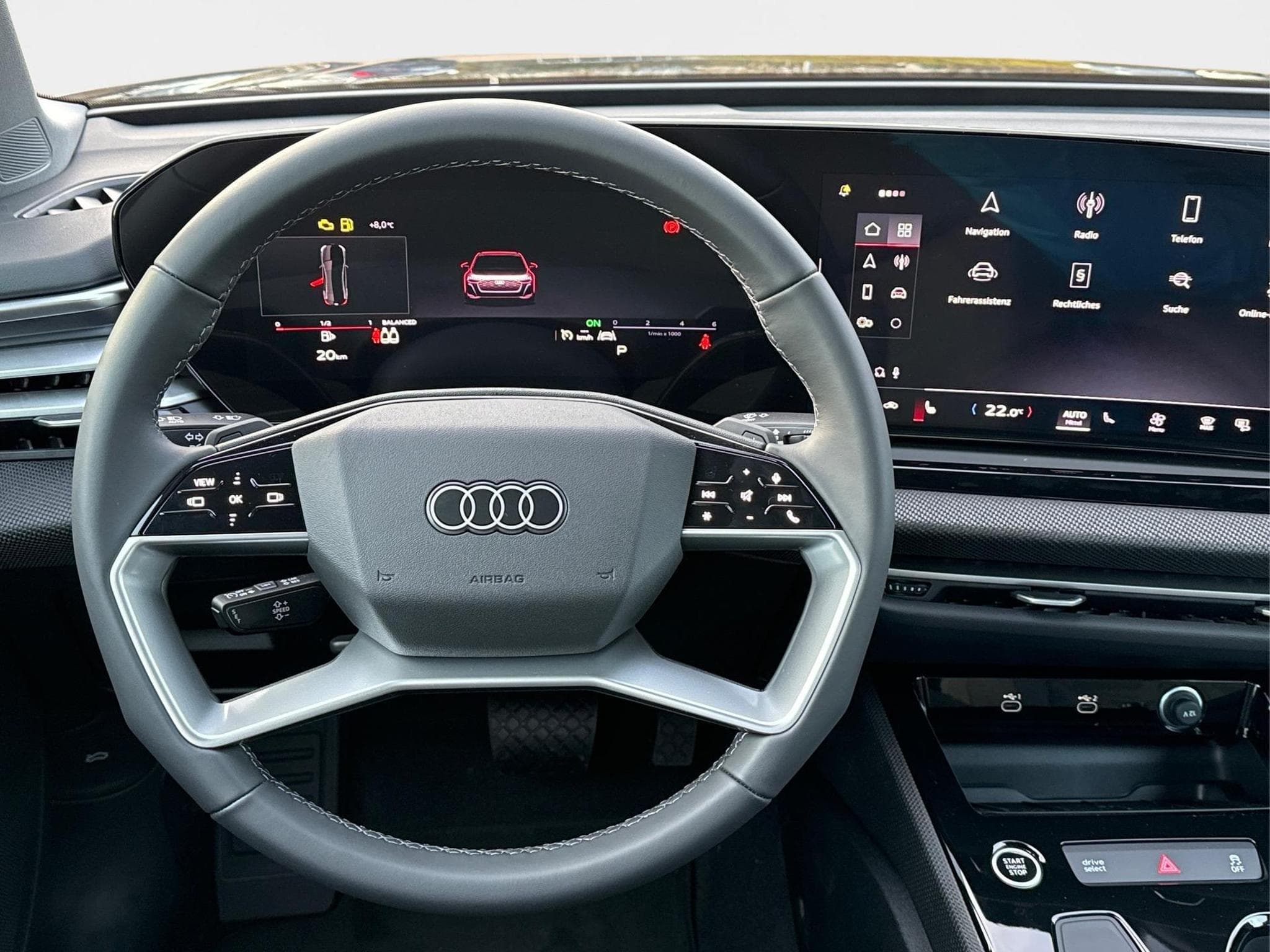 Audi A5 Basis (2025) - Foto 8