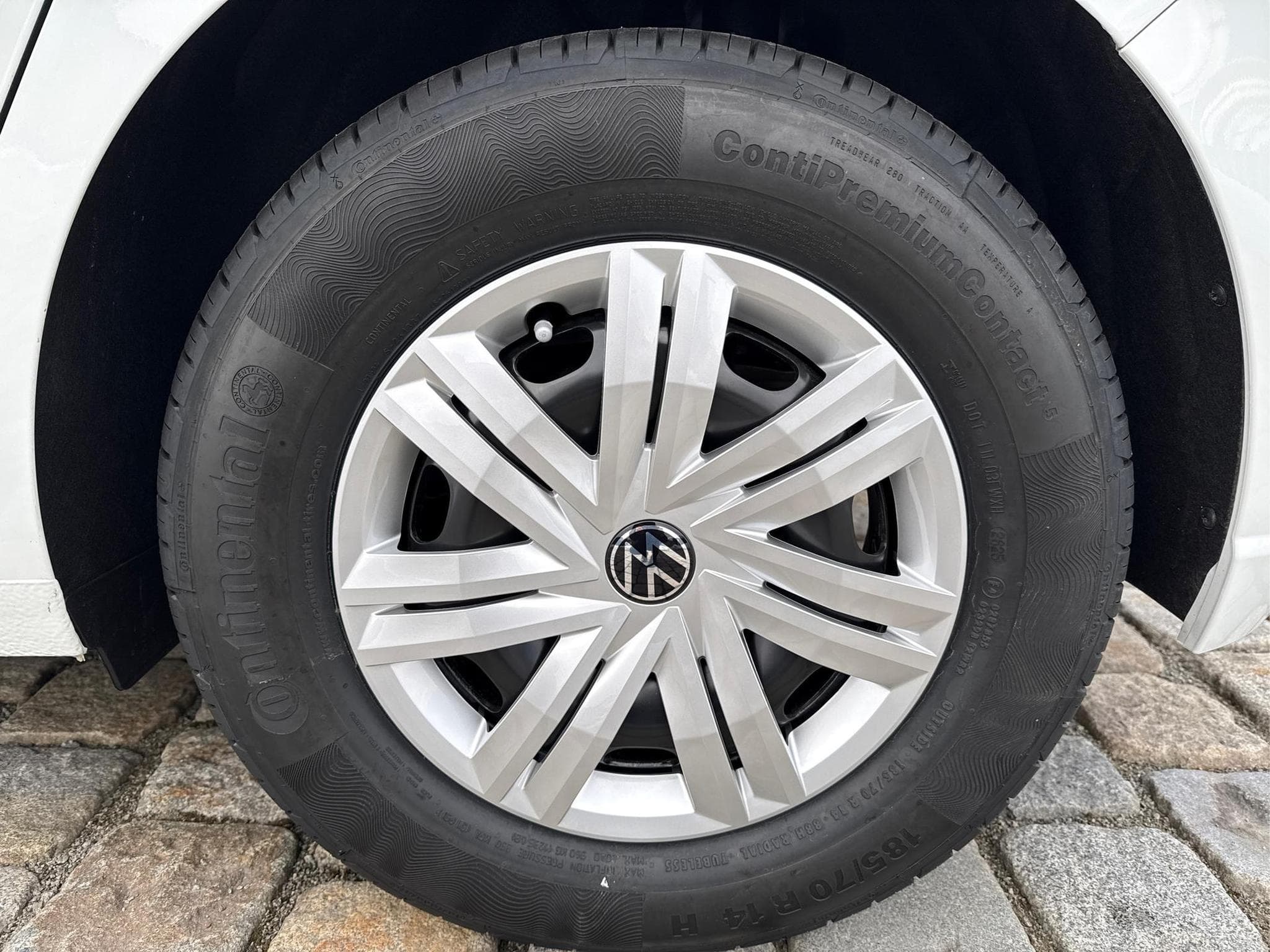 VW Polo Yes 1.0 80 (2026) - Photo 12