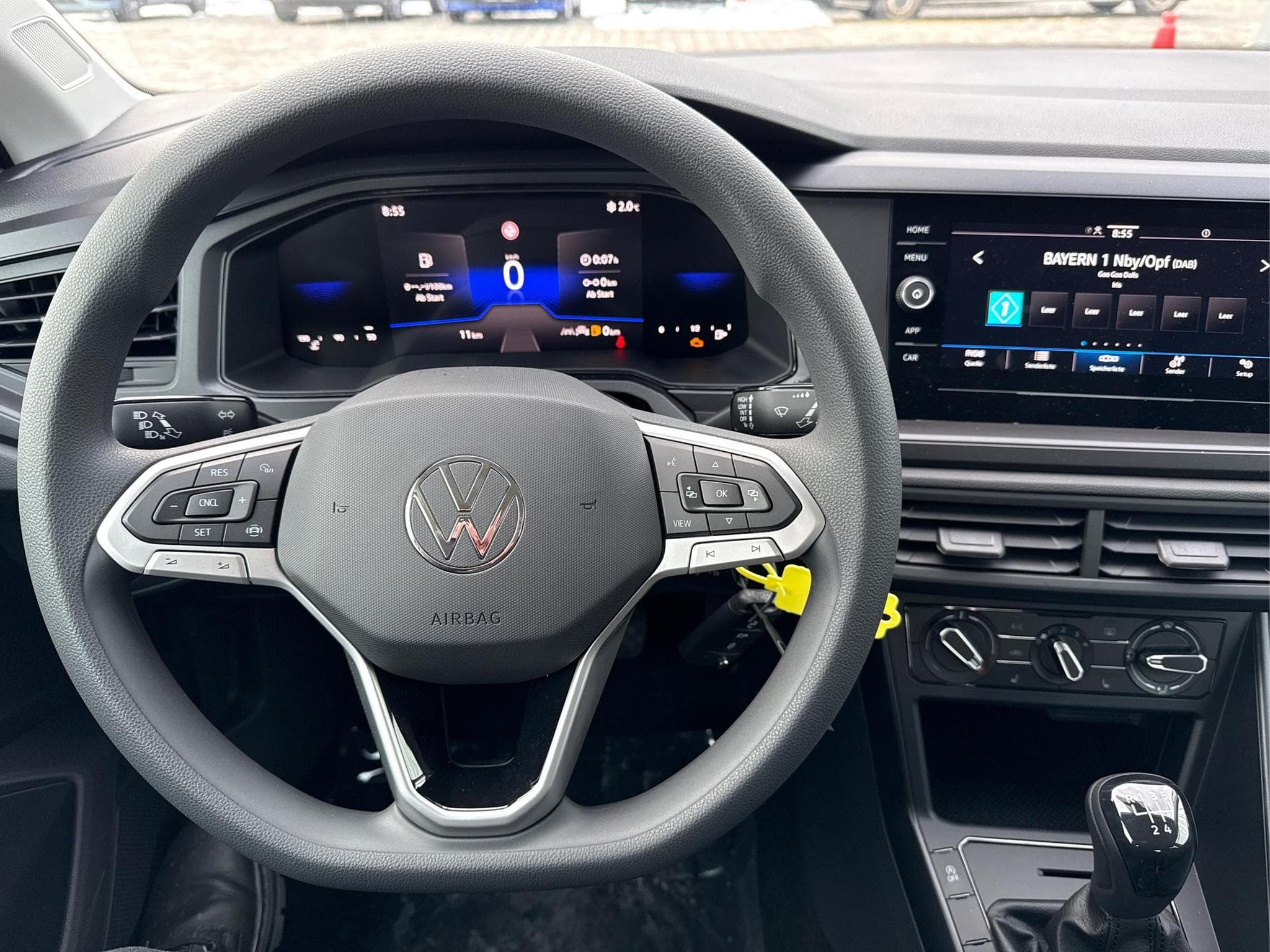 VW Polo Yes 1.0 80 (2026) - Photo 3