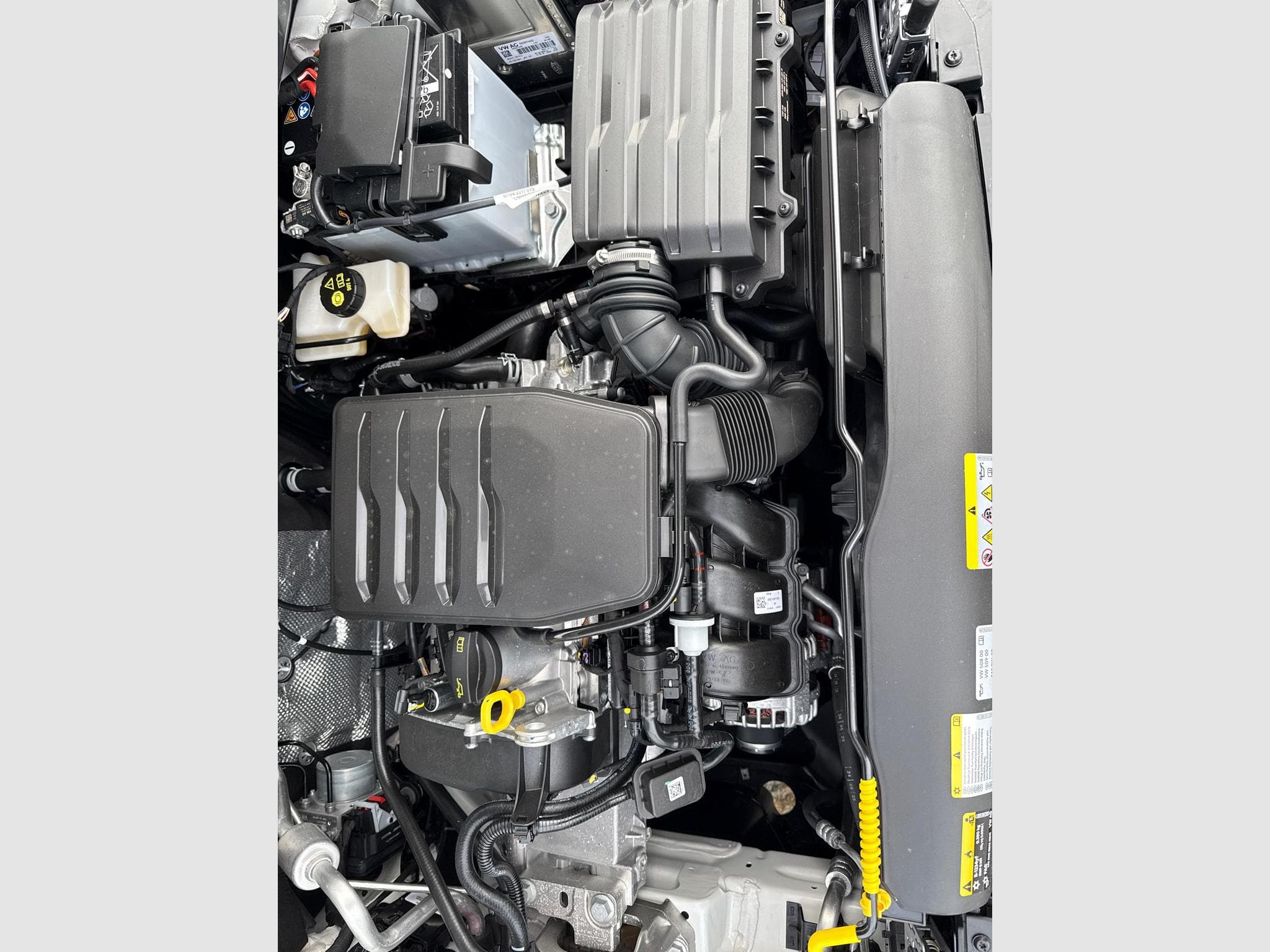 VW Polo Yes 1.0 80 (2026) - Photo 7