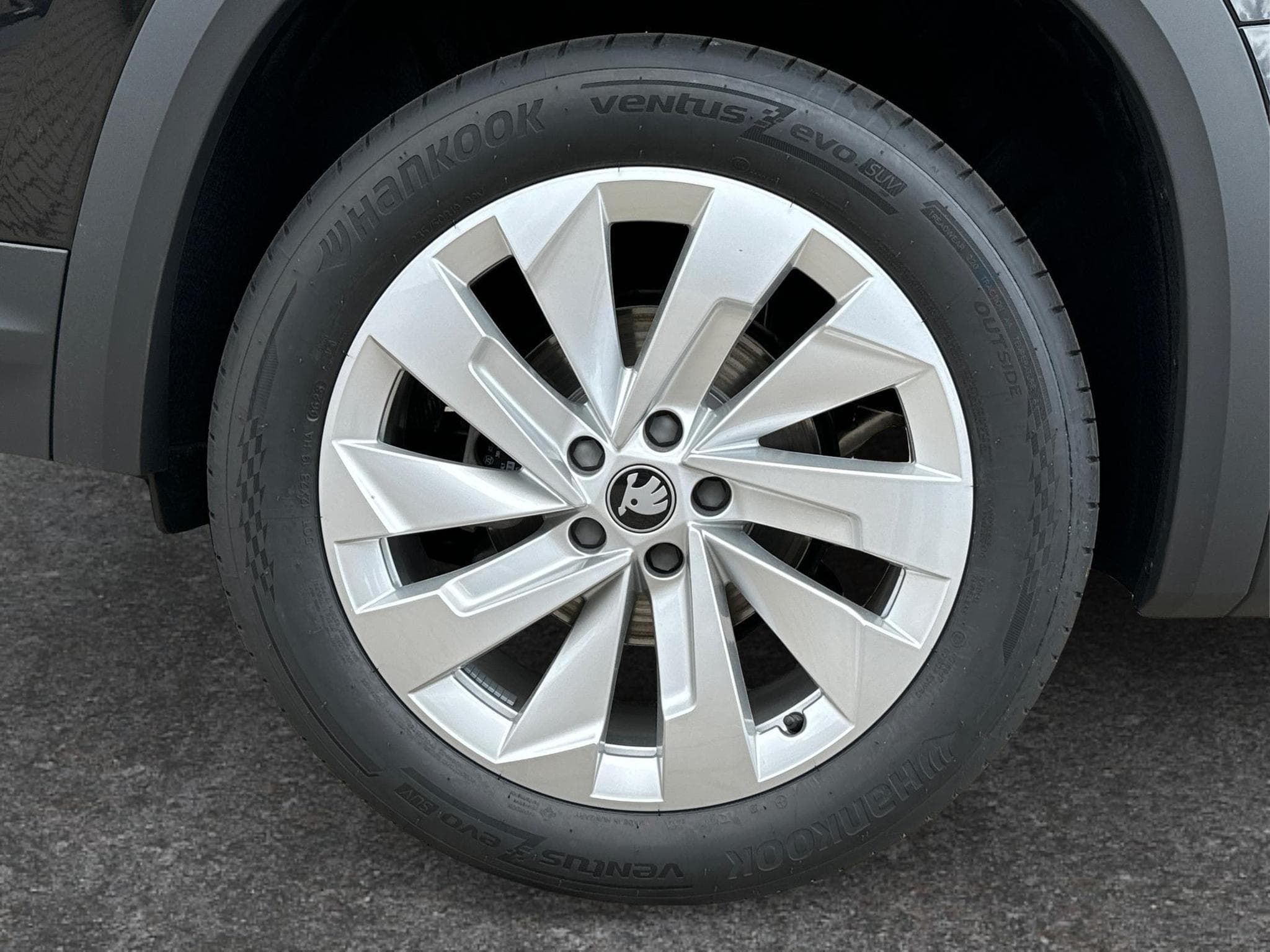 Skoda Kodiaq Selection (2025) - Photo 12