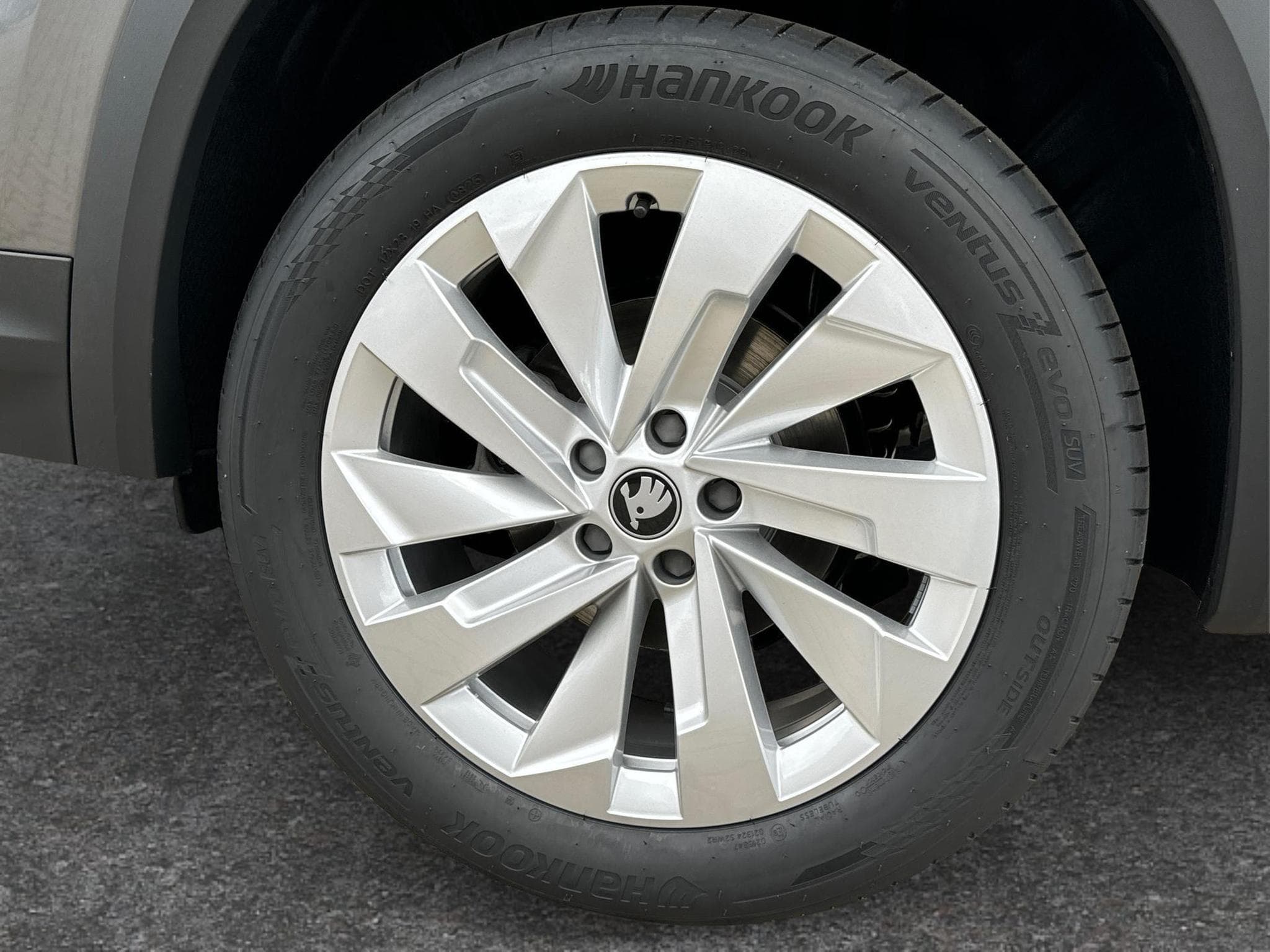 Skoda Kodiaq Selection (2025) - Photo 12