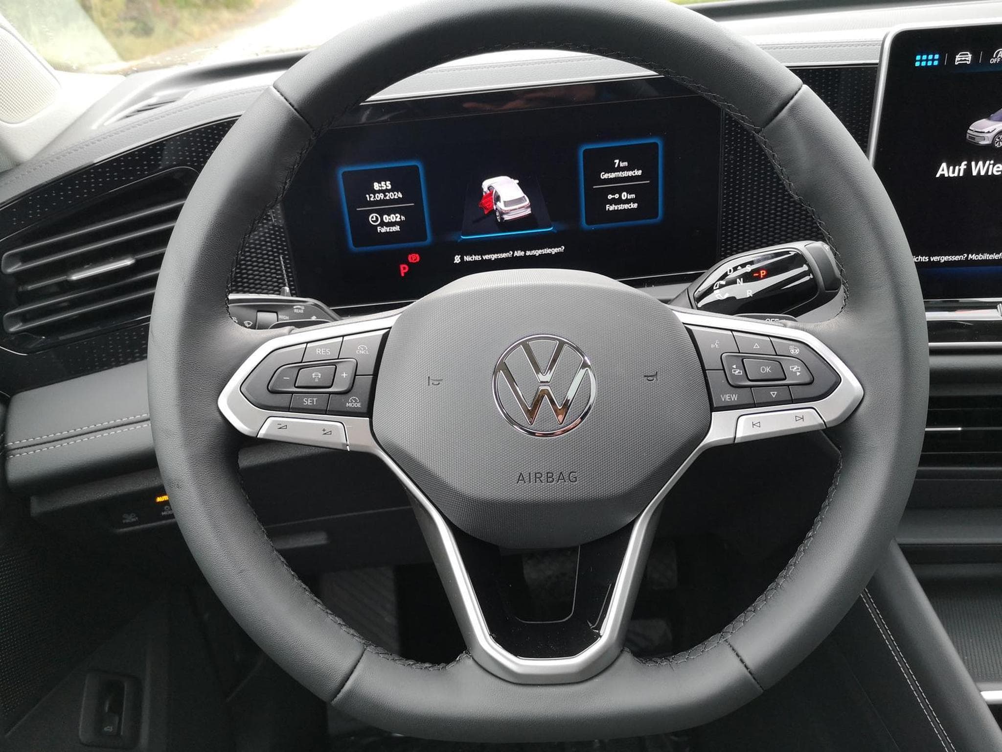 VW Tiguan 1.5 eTSI 96 kW Life (2026) - Photo 4