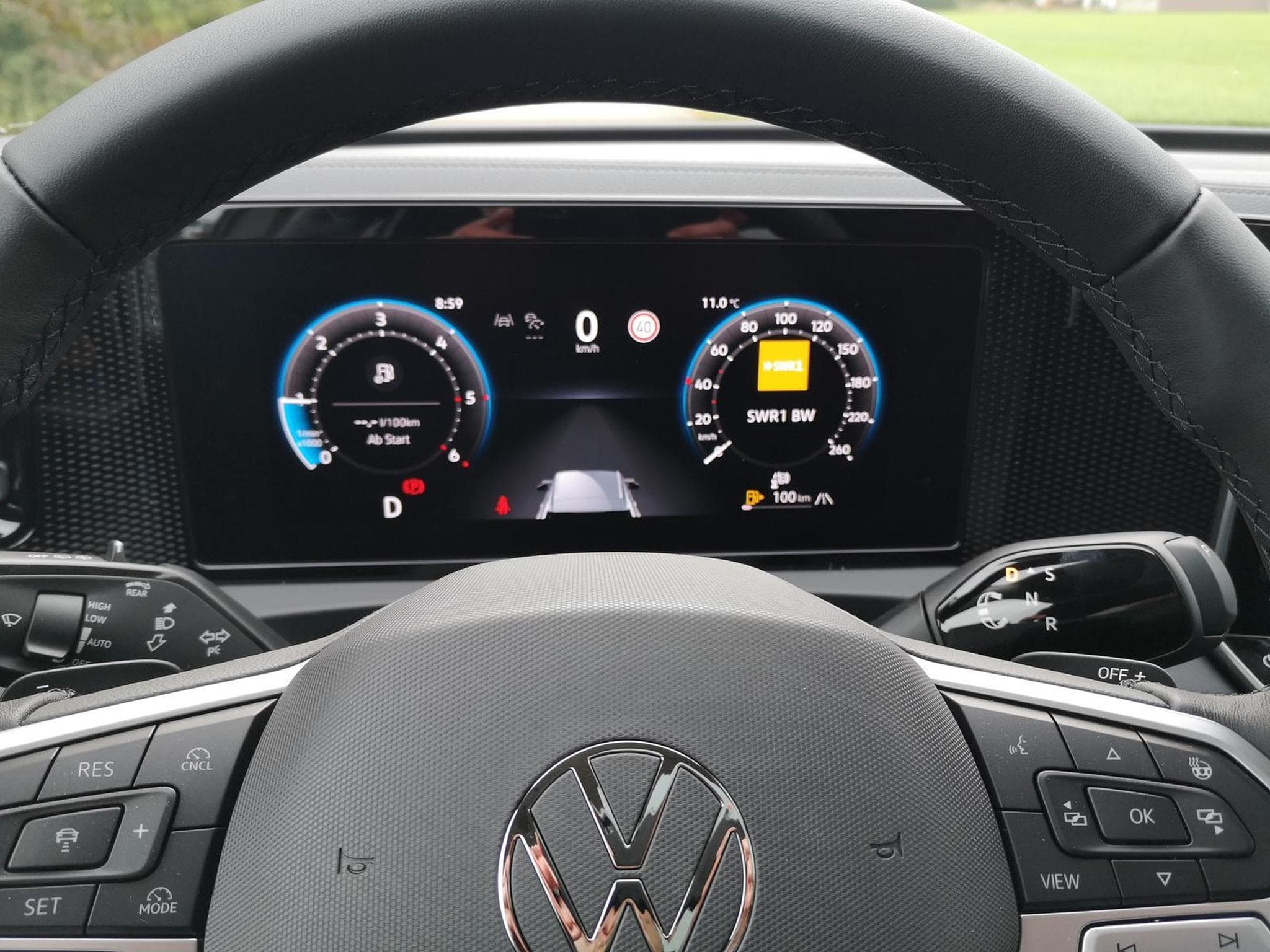VW Tiguan 1.5 eTSI 96 kW Life (2026) - Photo 5