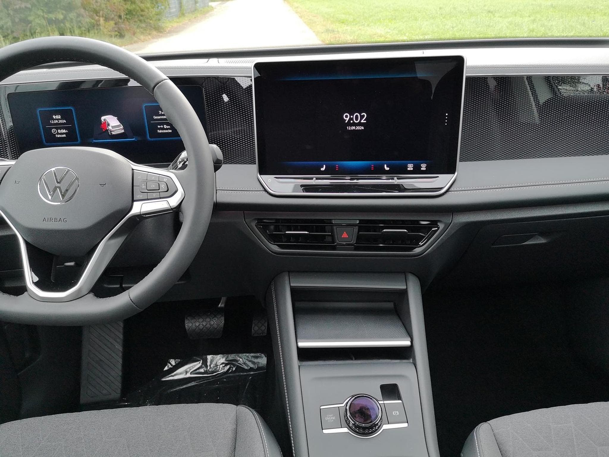 VW Tiguan 1.5 eTSI 96 kW Life (2026) - Photo 8