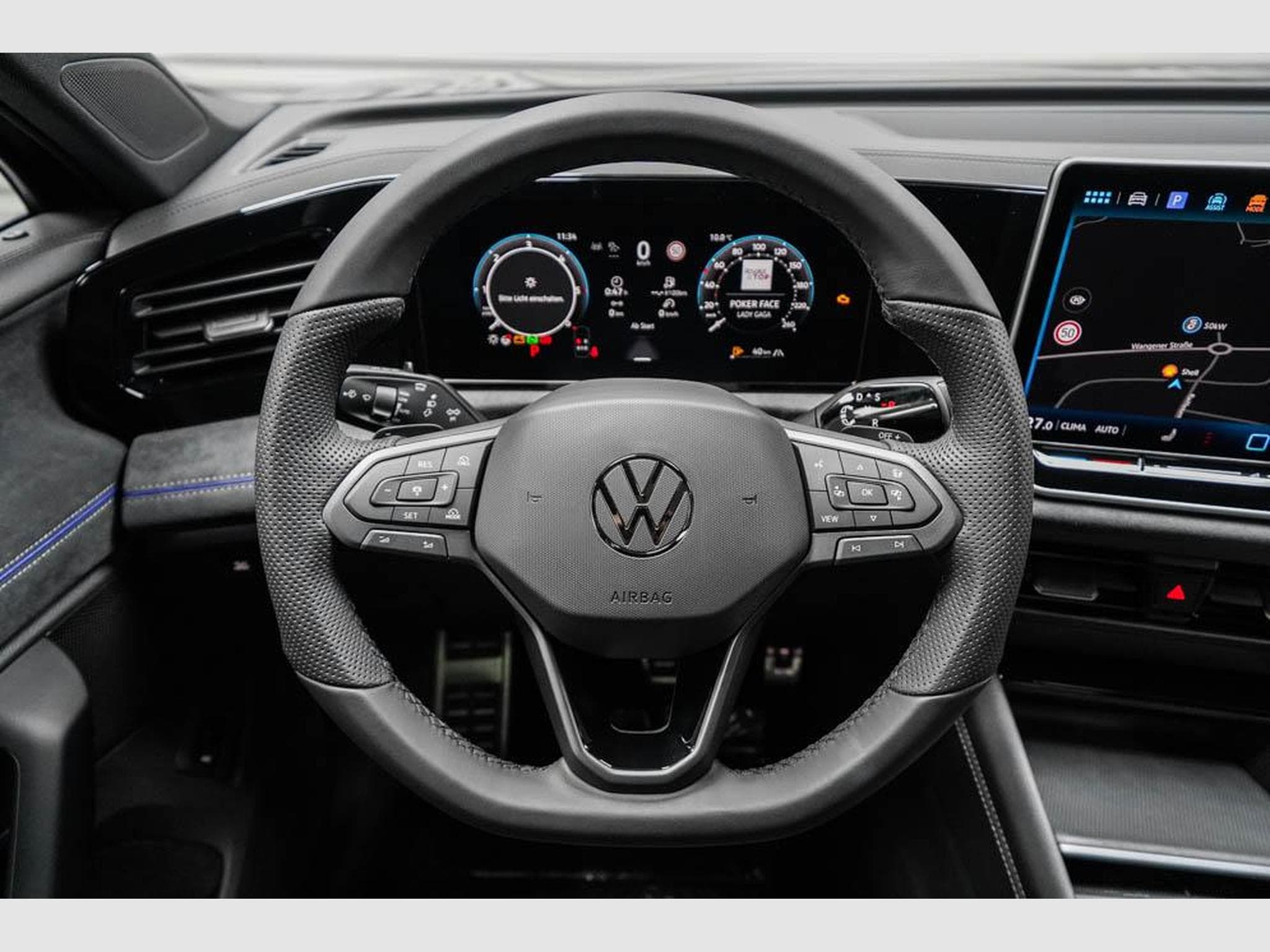 VW Tiguan 2,0 TDI DSG (2025) - Photo 8