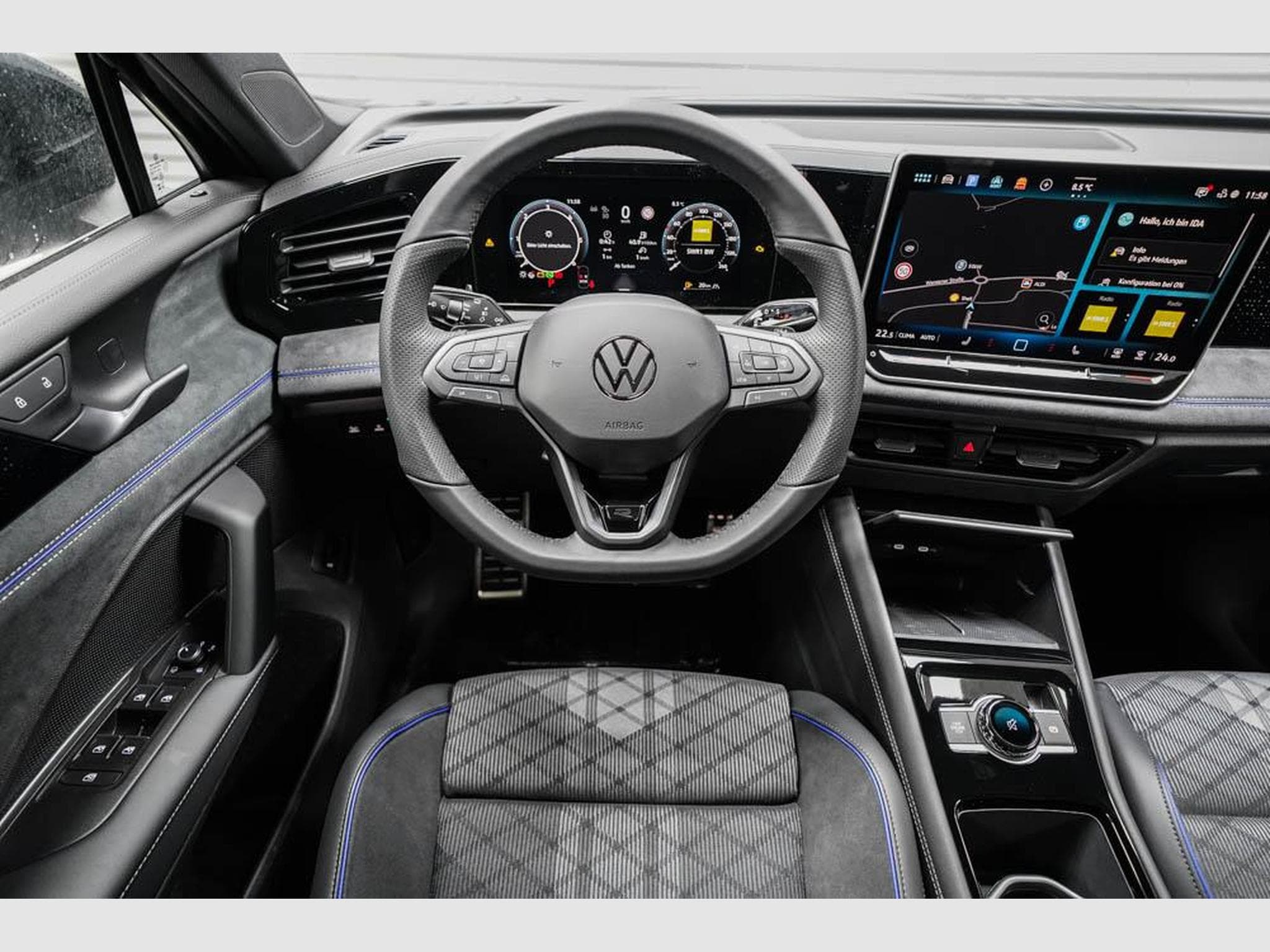VW Tiguan 2,0 TDI DSG (2025) - Photo 8