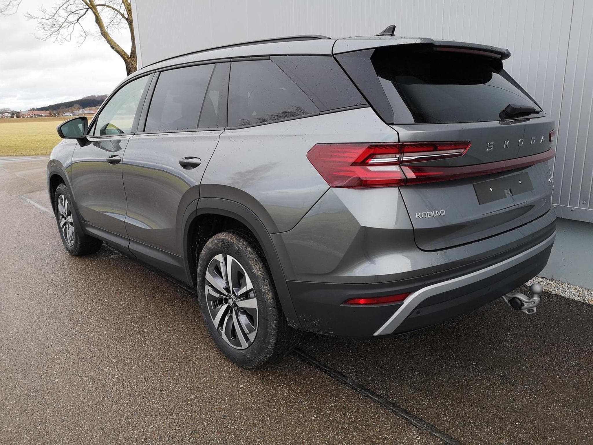 Skoda Kodiaq 2.0 TDI 142 kW 4x4 Selection (2025) - Foto 3