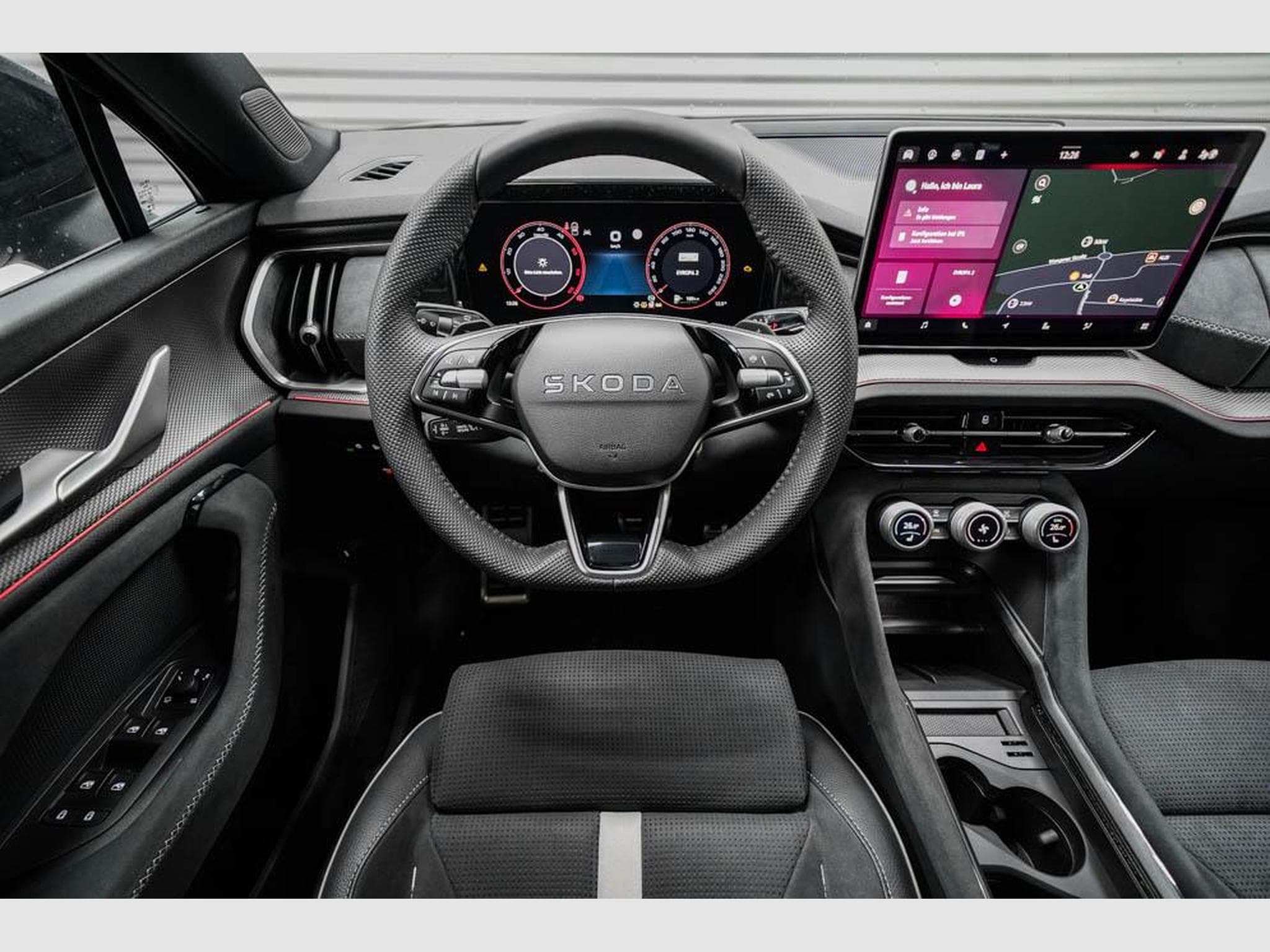 Skoda Kodiaq 2,0 TDI DSG (2025) - Photo 8