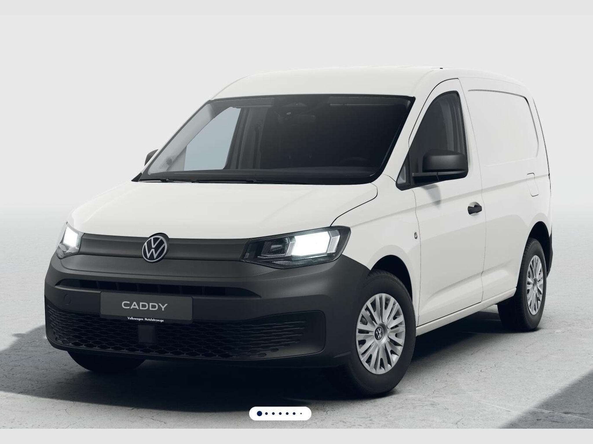 VW Caddy Start 2.0 TDI (2026) - Photo 1