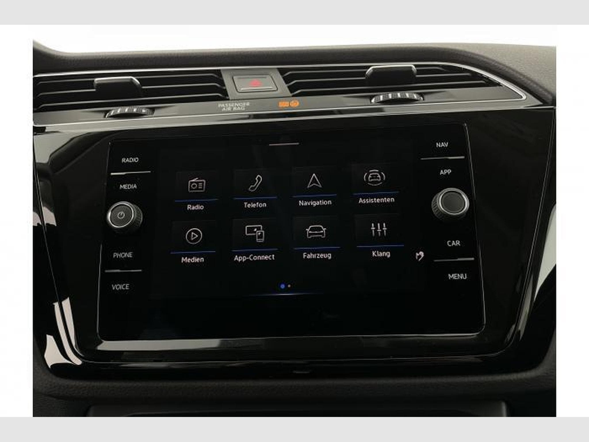 VW Touran New Edition R-Line (2026) - Foto 17