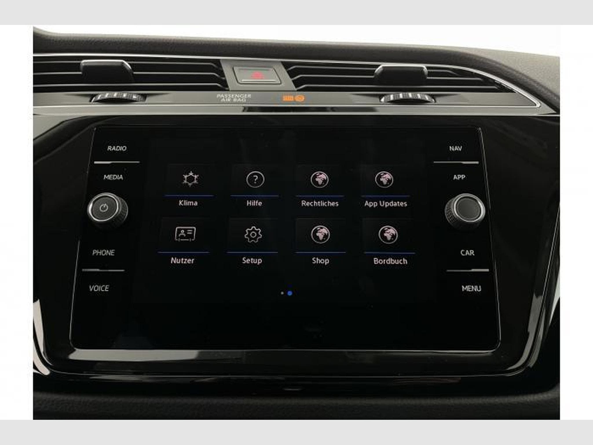 VW Touran New Edition R-Line (2026) - Foto 18