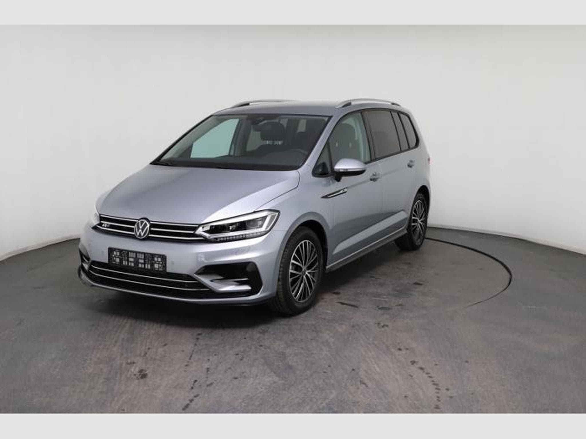 VW Touran New Edition R-Line (2026) - Foto 3