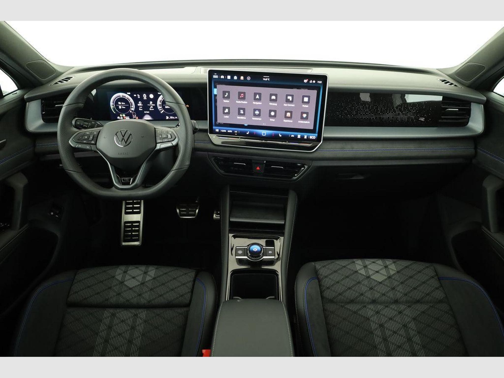 VW Tayron 1.5 TSI eHybrid 150 kW R-Line (2026) - Foto 4