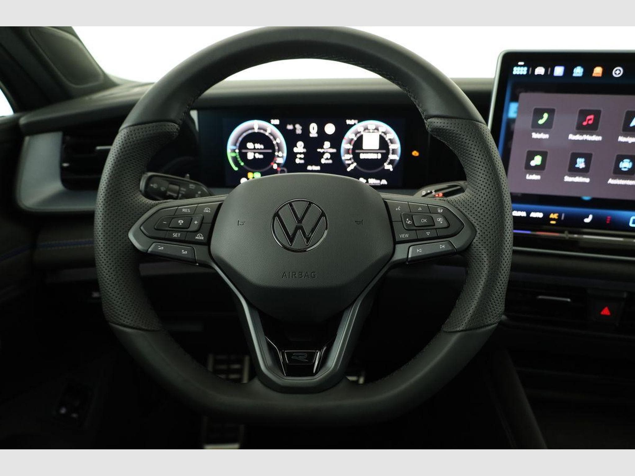 VW Tayron 1.5 TSI eHybrid 150 kW R-Line (2026) - Foto 5