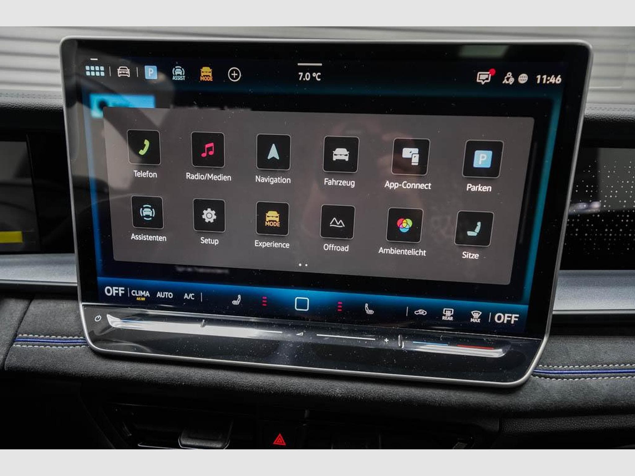 VW Tayron 2,0 TDI DSG (2026) - Foto 14