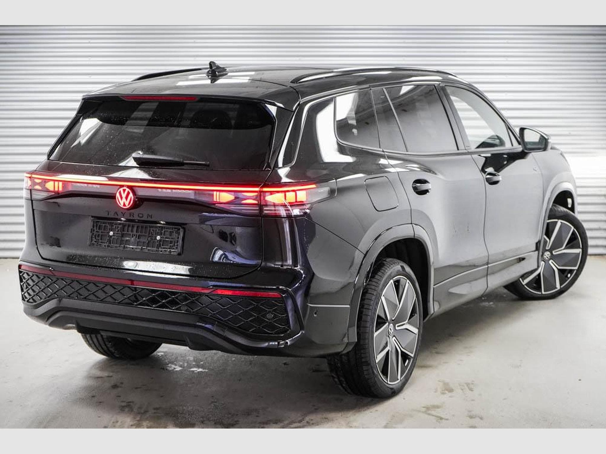 VW Tayron 2,0 TDI DSG (2026) - Foto 2